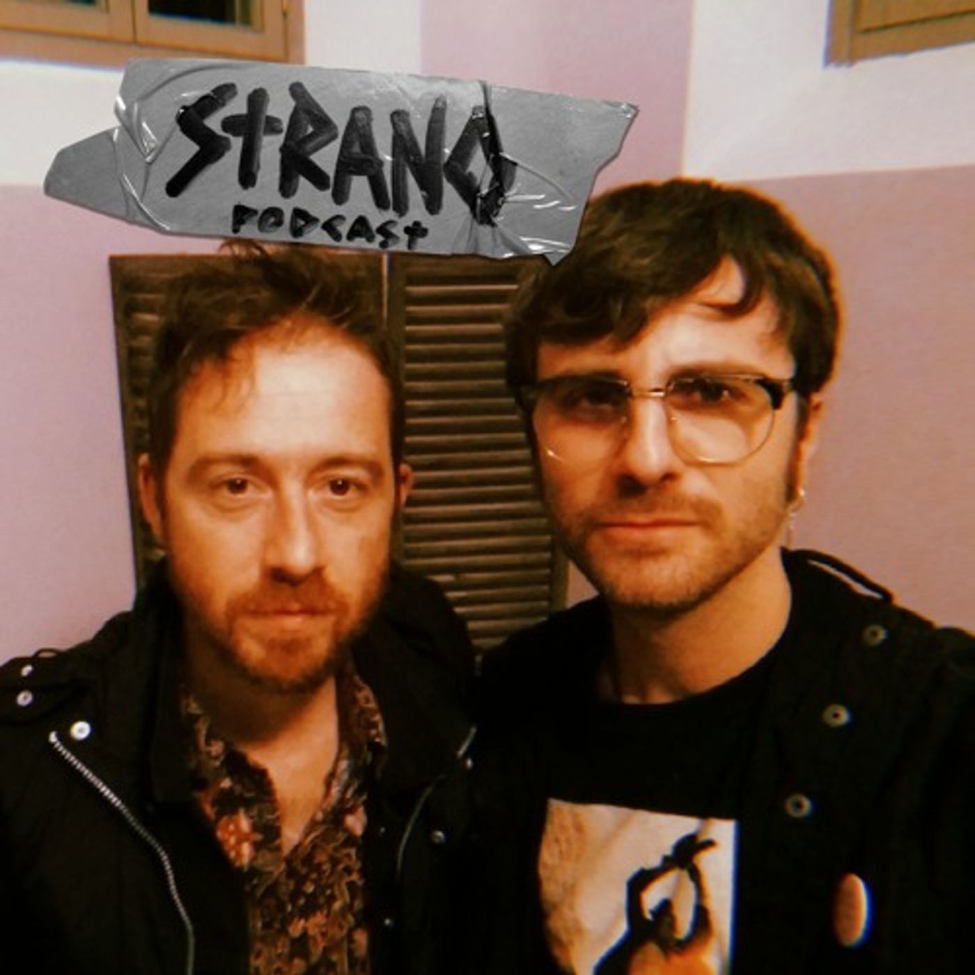 STRANO podcast