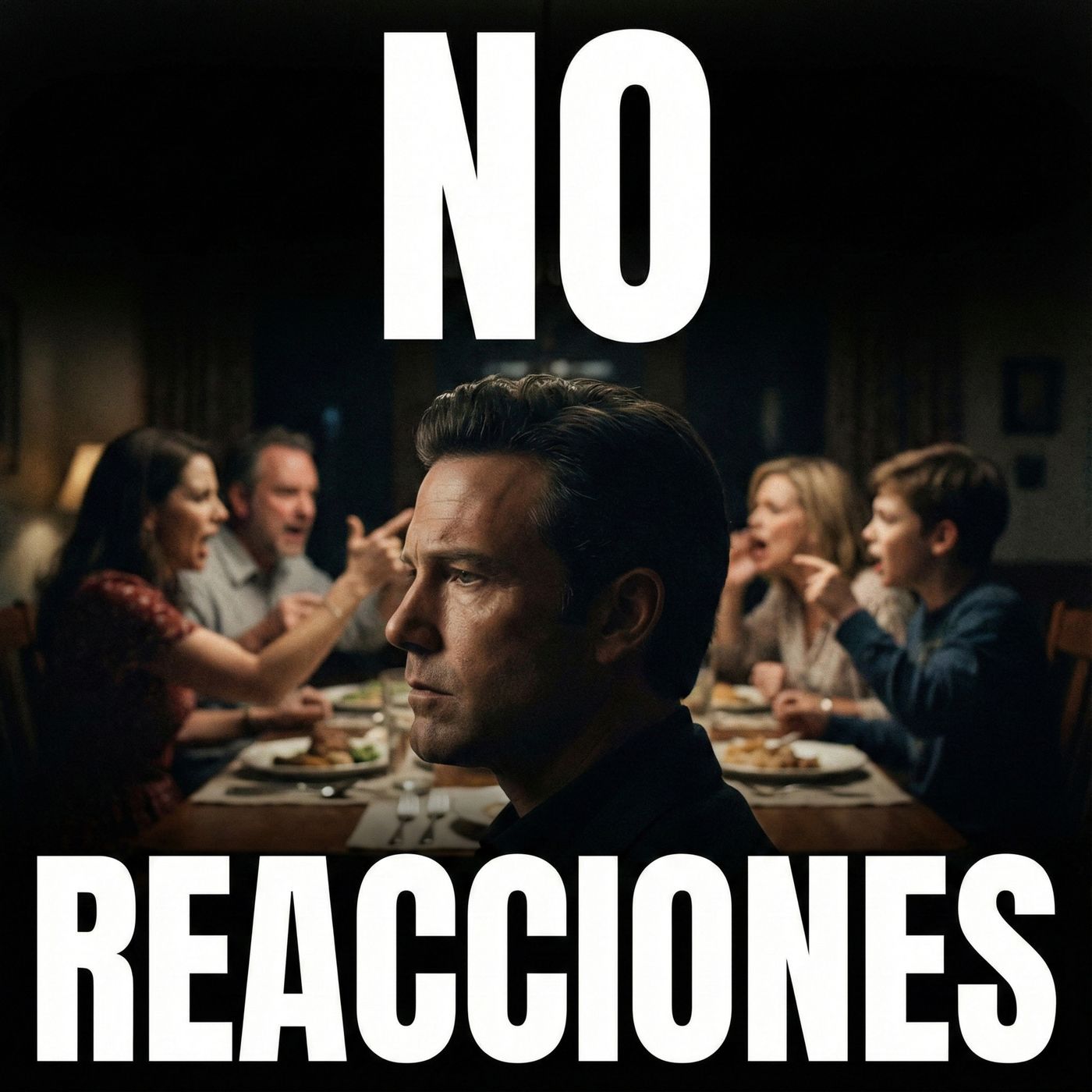 SOBREVIVE a la CENA FAMILIAR: El TRUCO ESTOICO de CONTROL