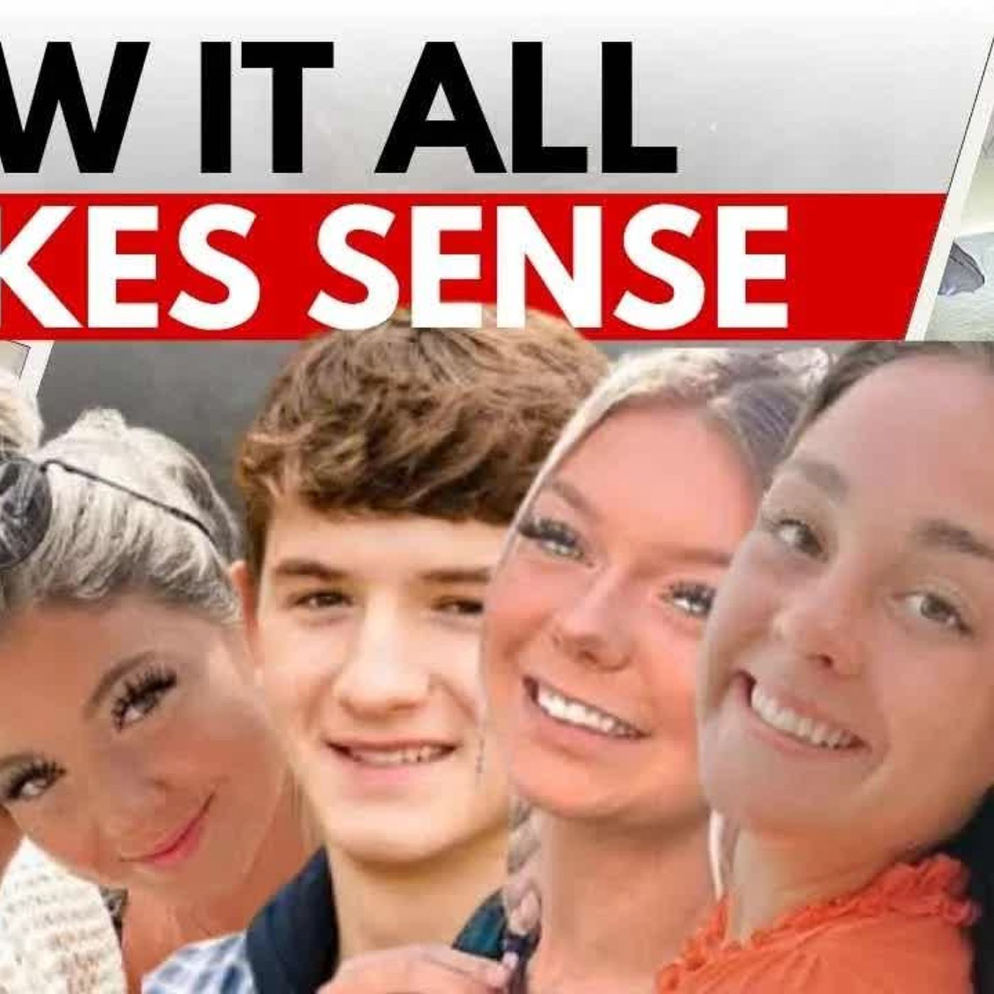NEW CRIME SCENE FOOTAGE：6 Insights and Perspectives episode artwork