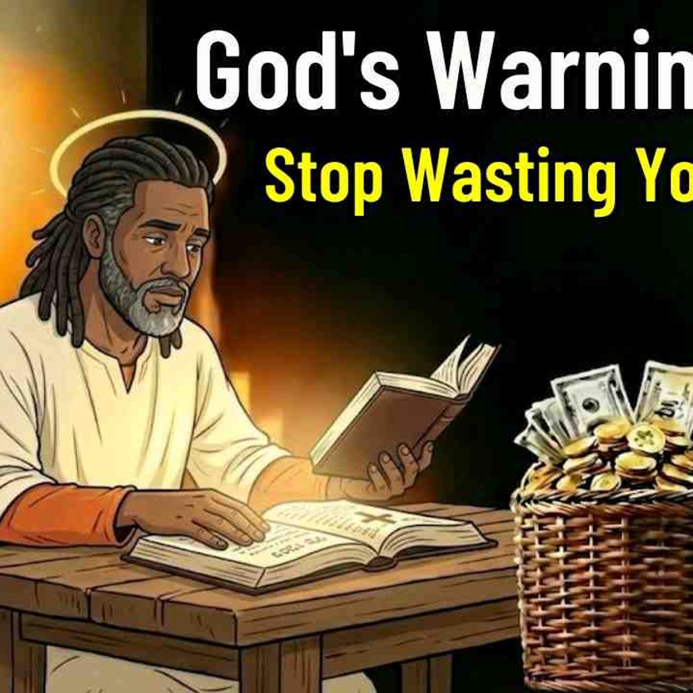 Why God Wants You to Save Money (From Proverbs) episode artwork