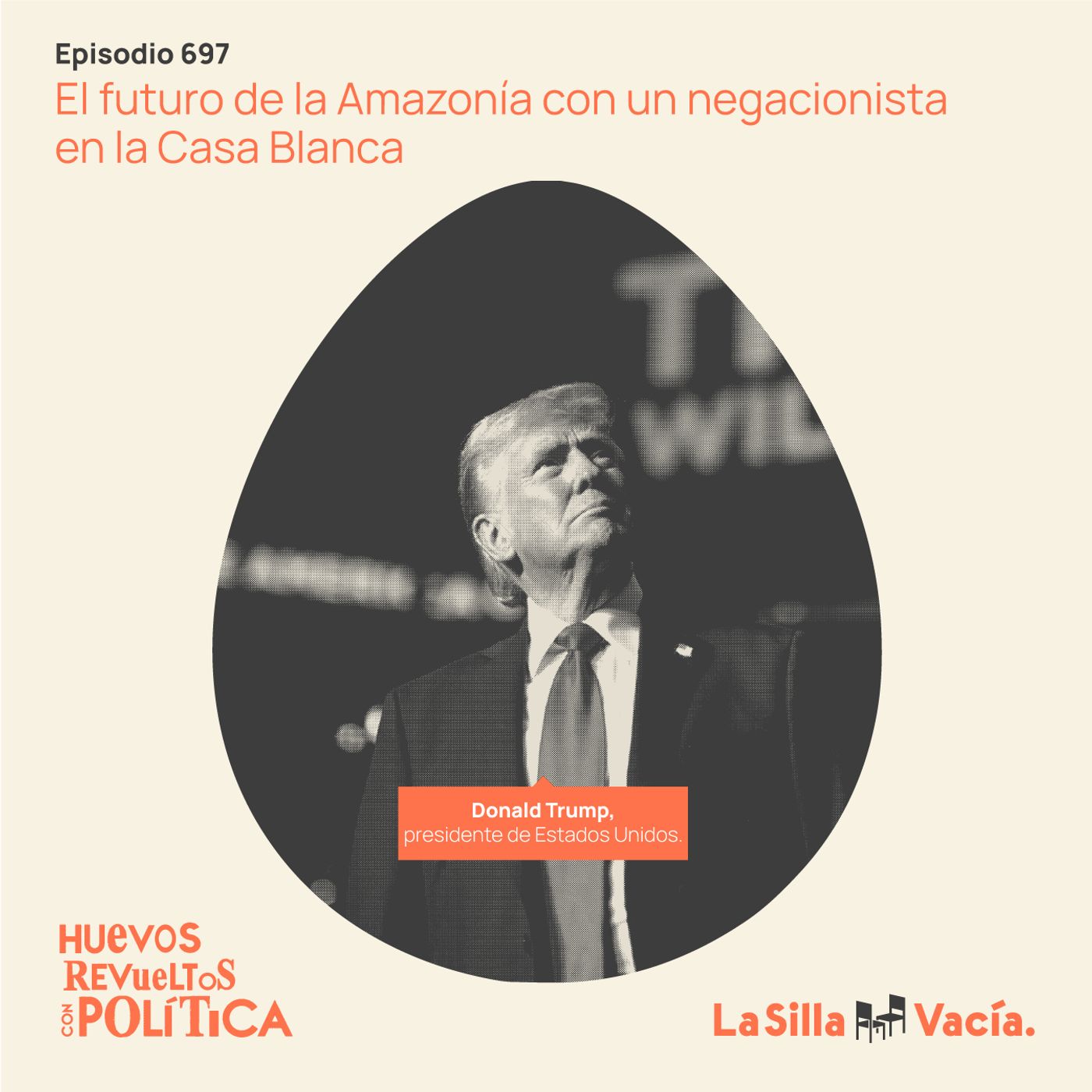 El futuro de la Amazonía con un negacionista en la Casa Blanca