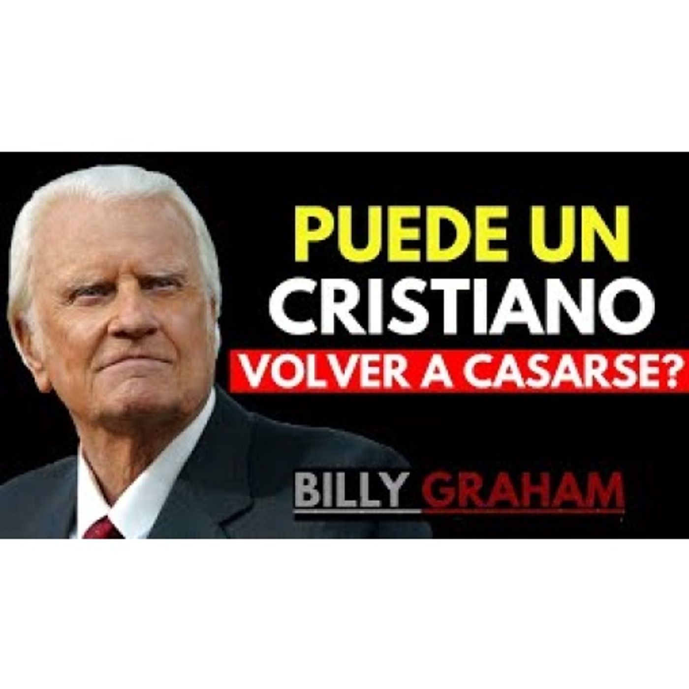 PUEDE UN CRISTIANO VOLVER A CASARSE? JESÚS LO EXPLICA - Predicas Cristianas
