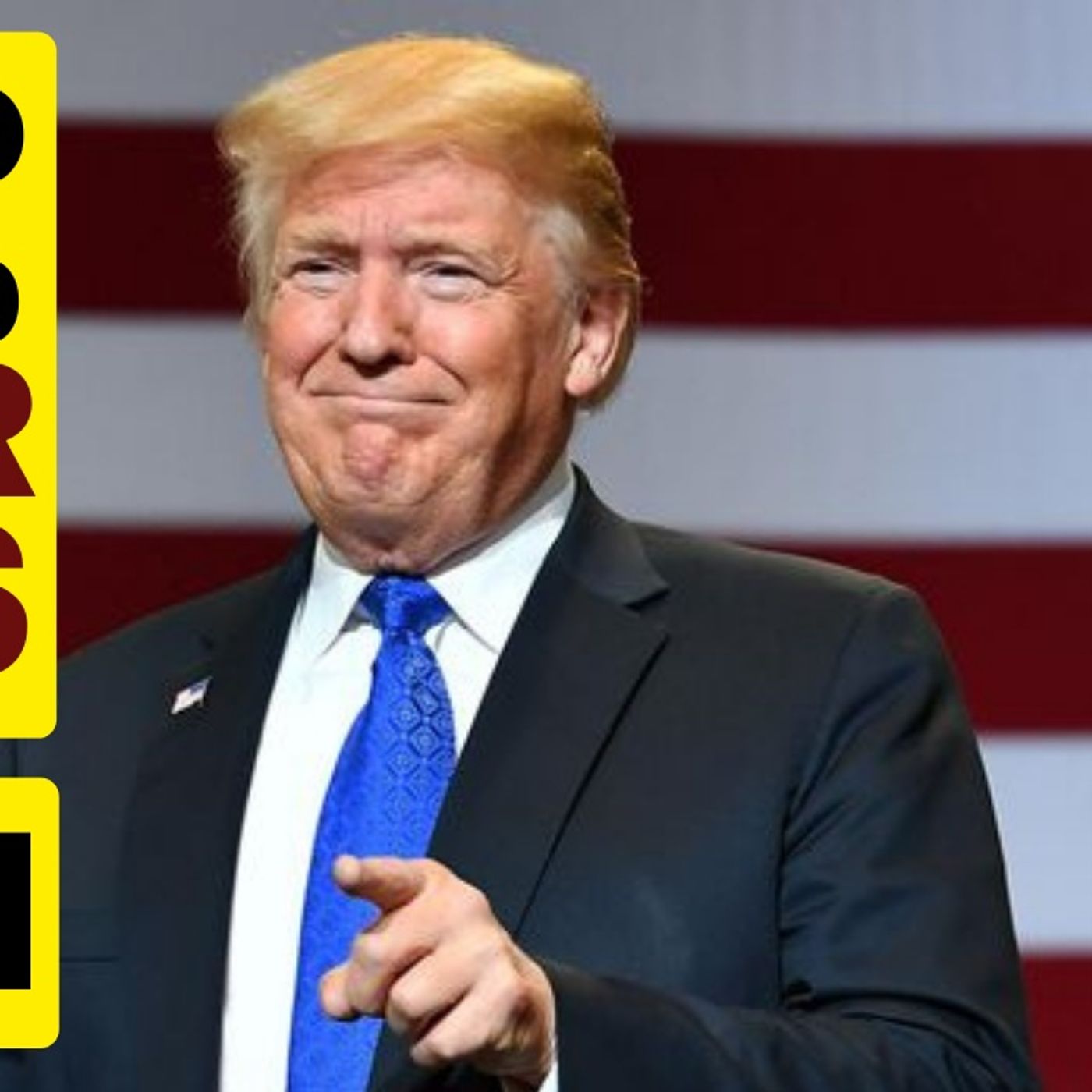 Trump Says No To Gender Trans For Youth episode artwork
