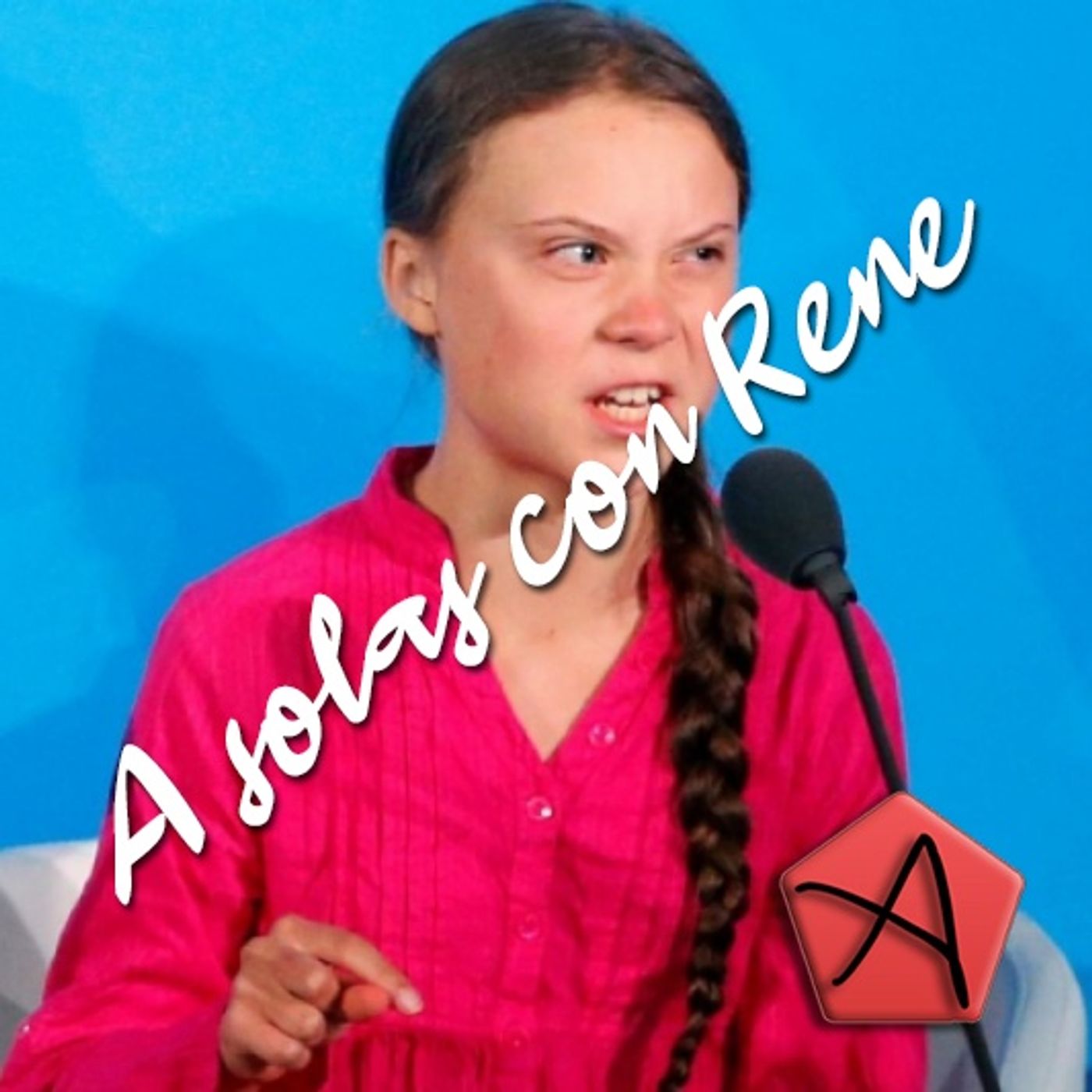 A solas con René