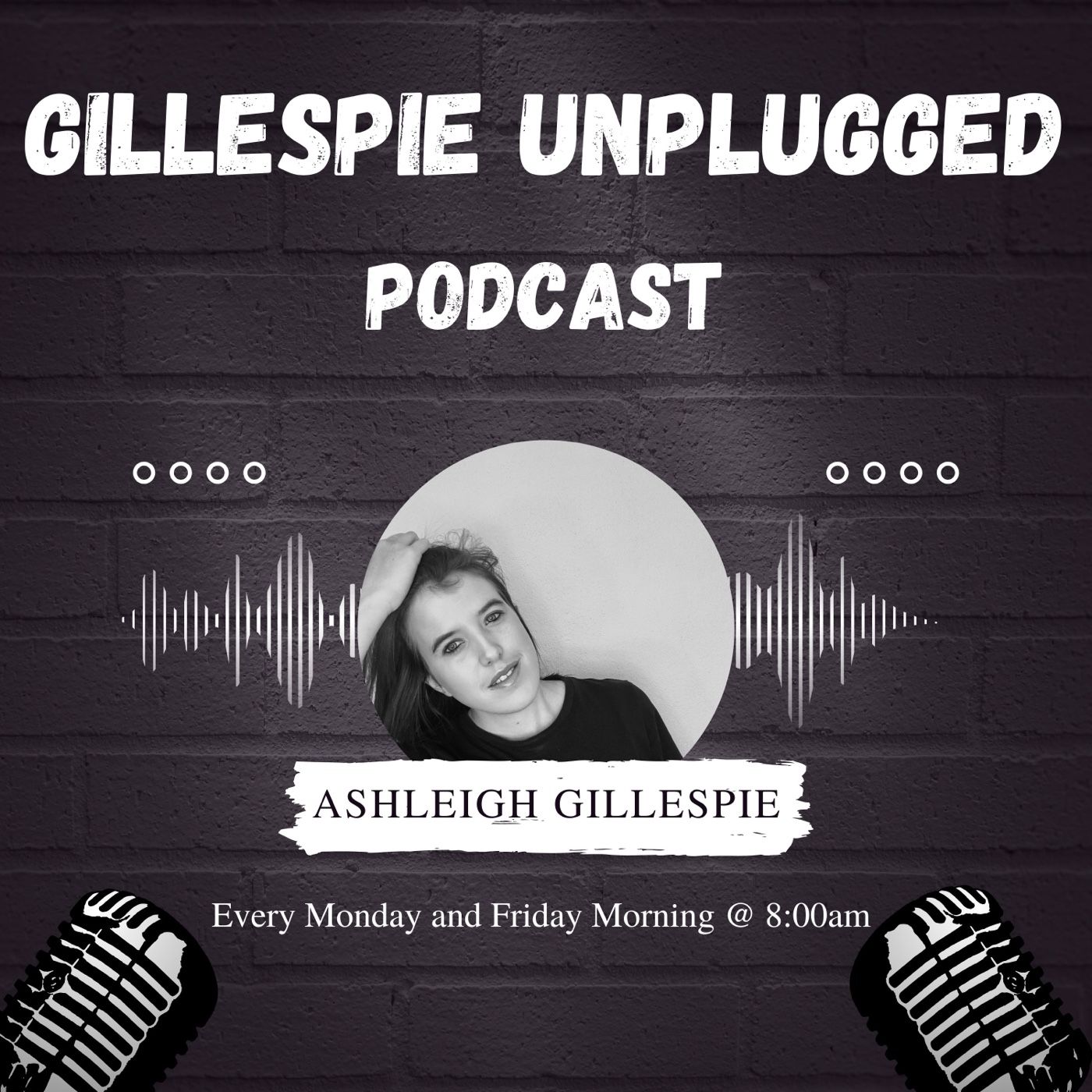 Gillespie unplugged