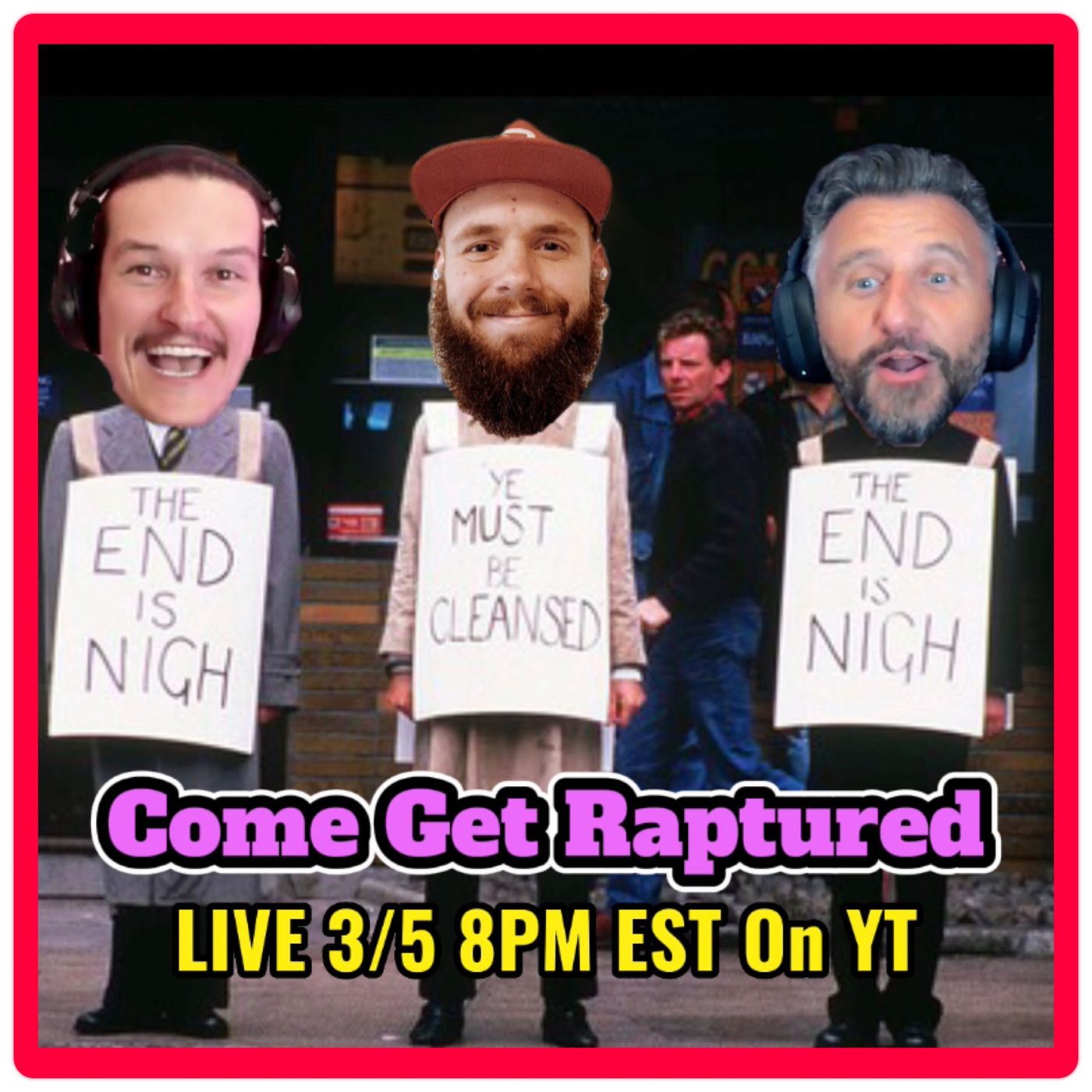 Bennis The Menace Pod