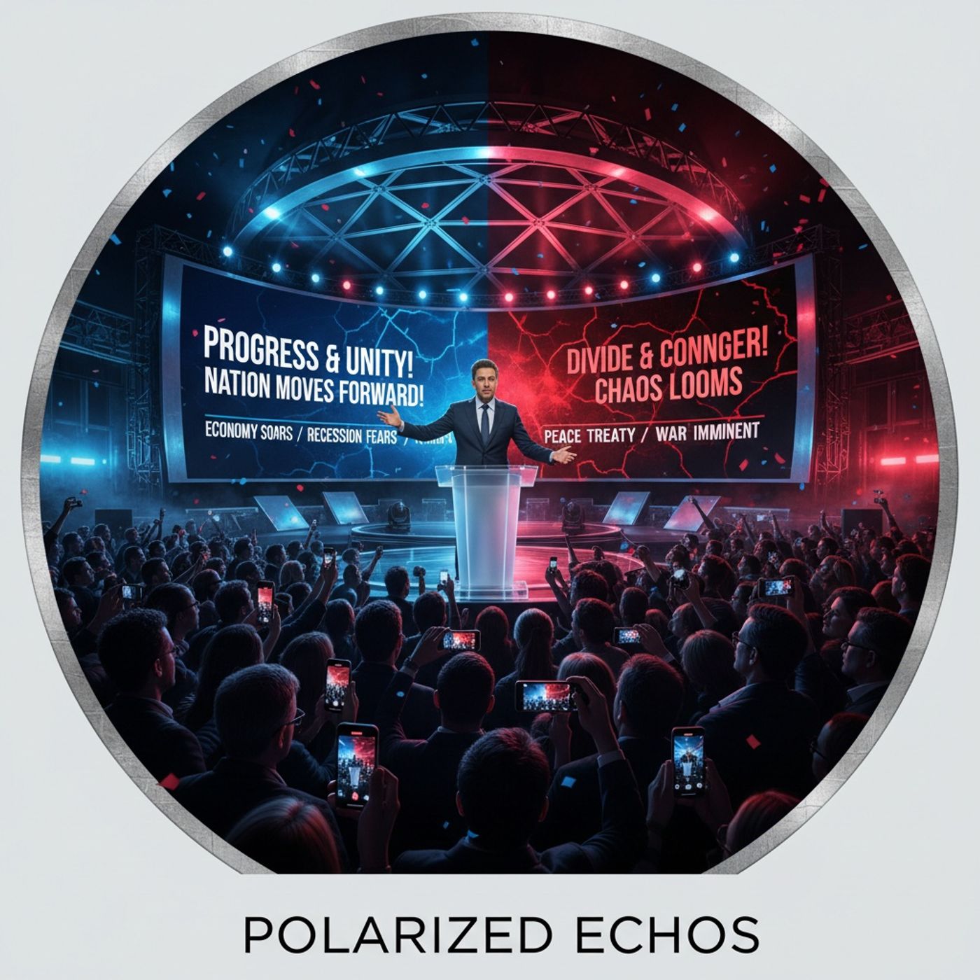 The Power of Narrative_ How Politics and Media Shape Our Reality