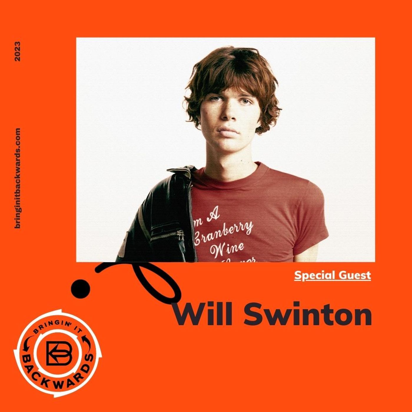 Interview with Will Swinton