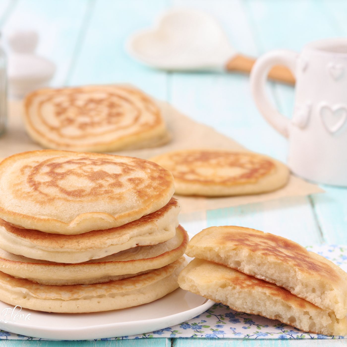 Pancake senza uova episode artwork