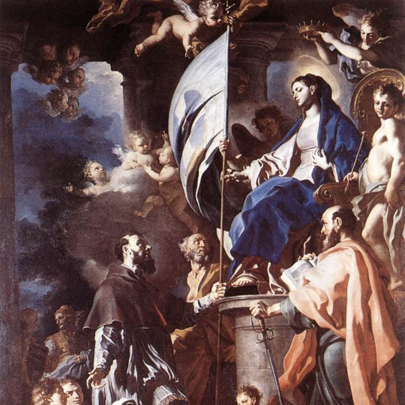 July 15- Saint Bonaventure, Bishop and Doctor—Memorial episode artwork