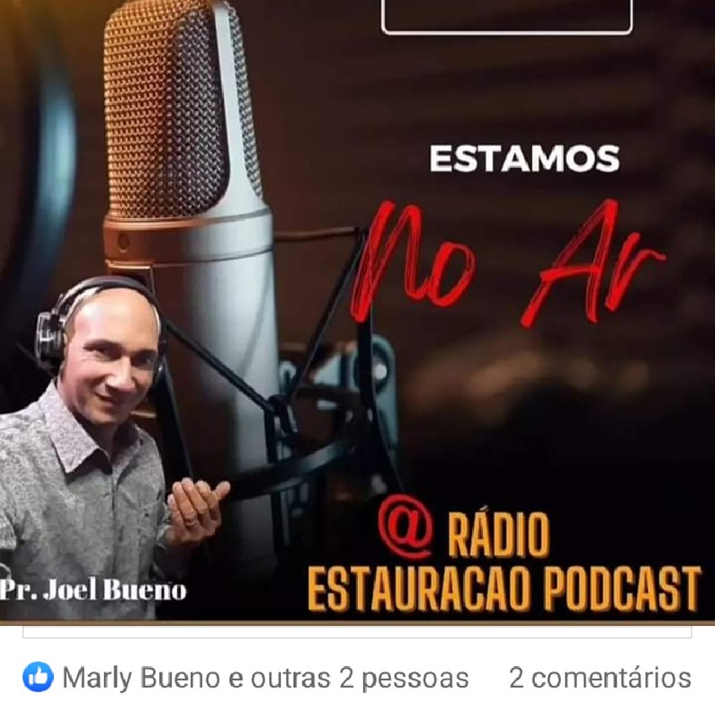 Rádio Restauração - FM -pix celular 61-999336228 nós ajude a manter no ar somos missionários da última hora episode artwork