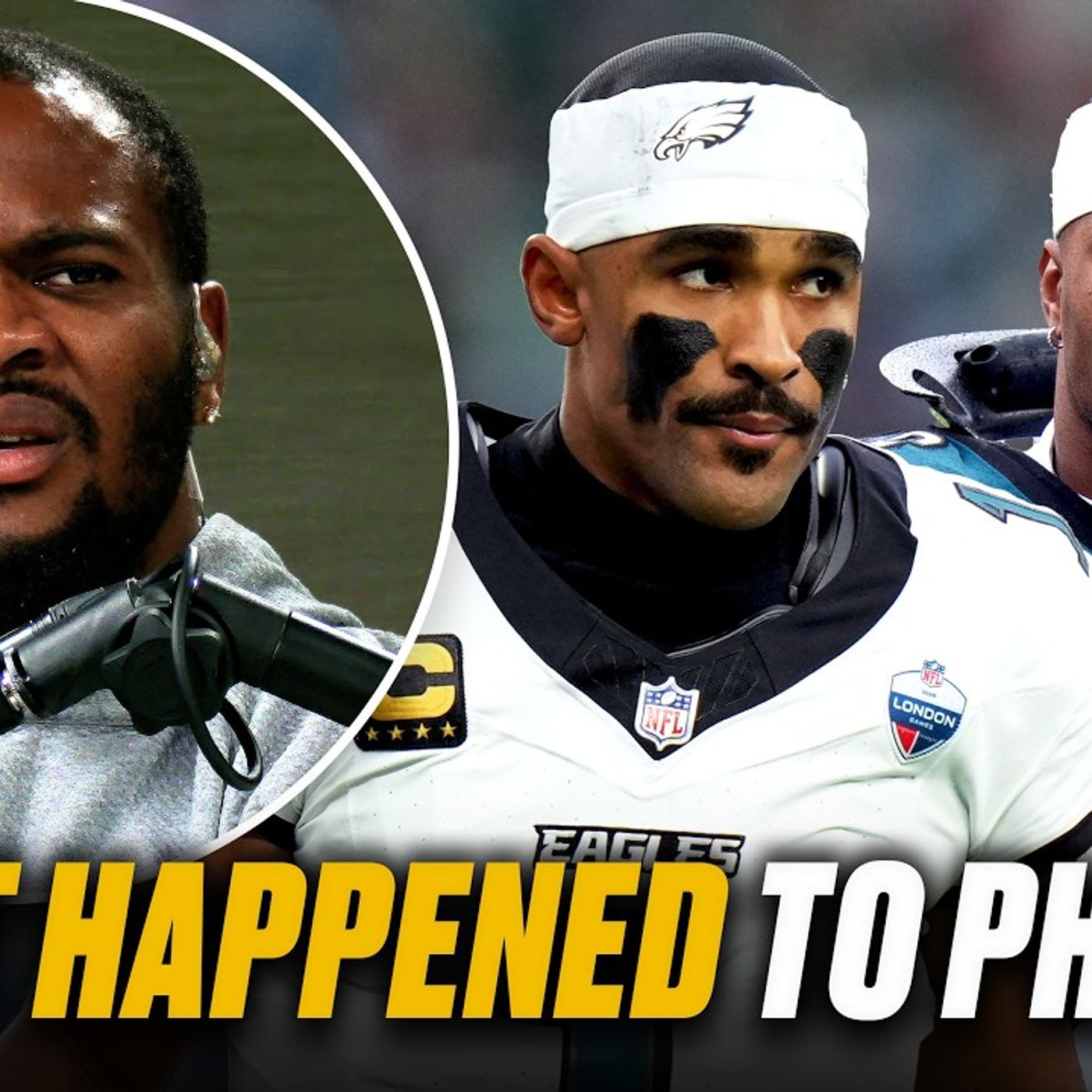 Micah Parsons Questions Eagles' System: AJ Brown Is Somewhere Smiling Right Now episode artwork