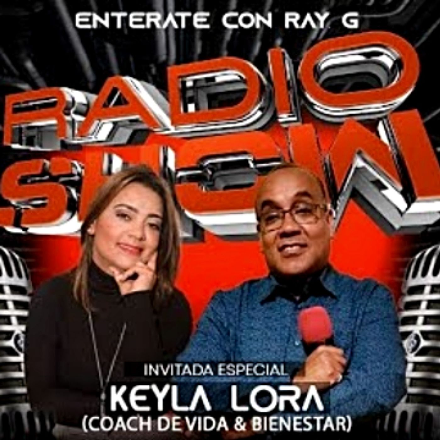 Enterate Con Ray G
