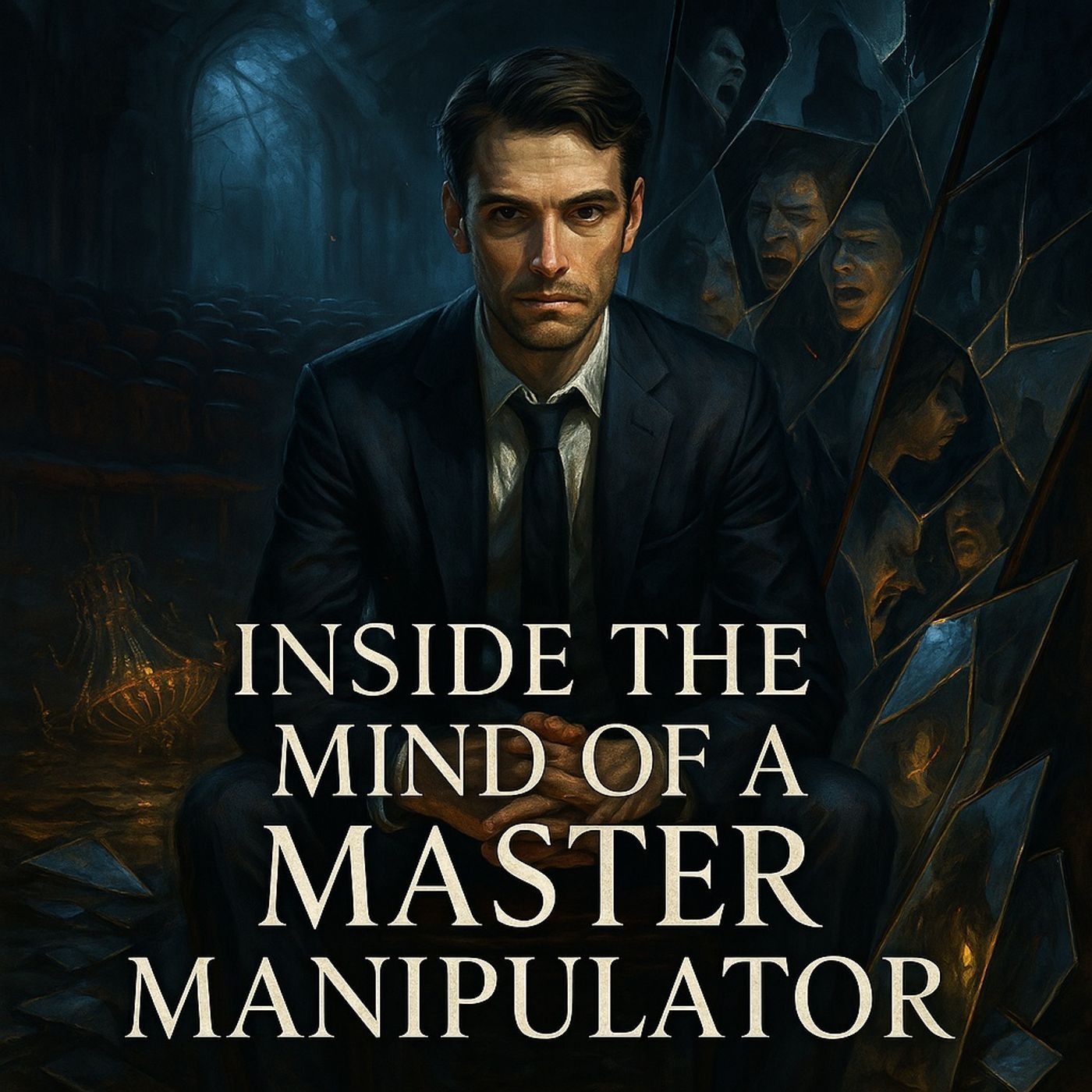 Inside The Mind Of A Master Manipulator | Audiobook