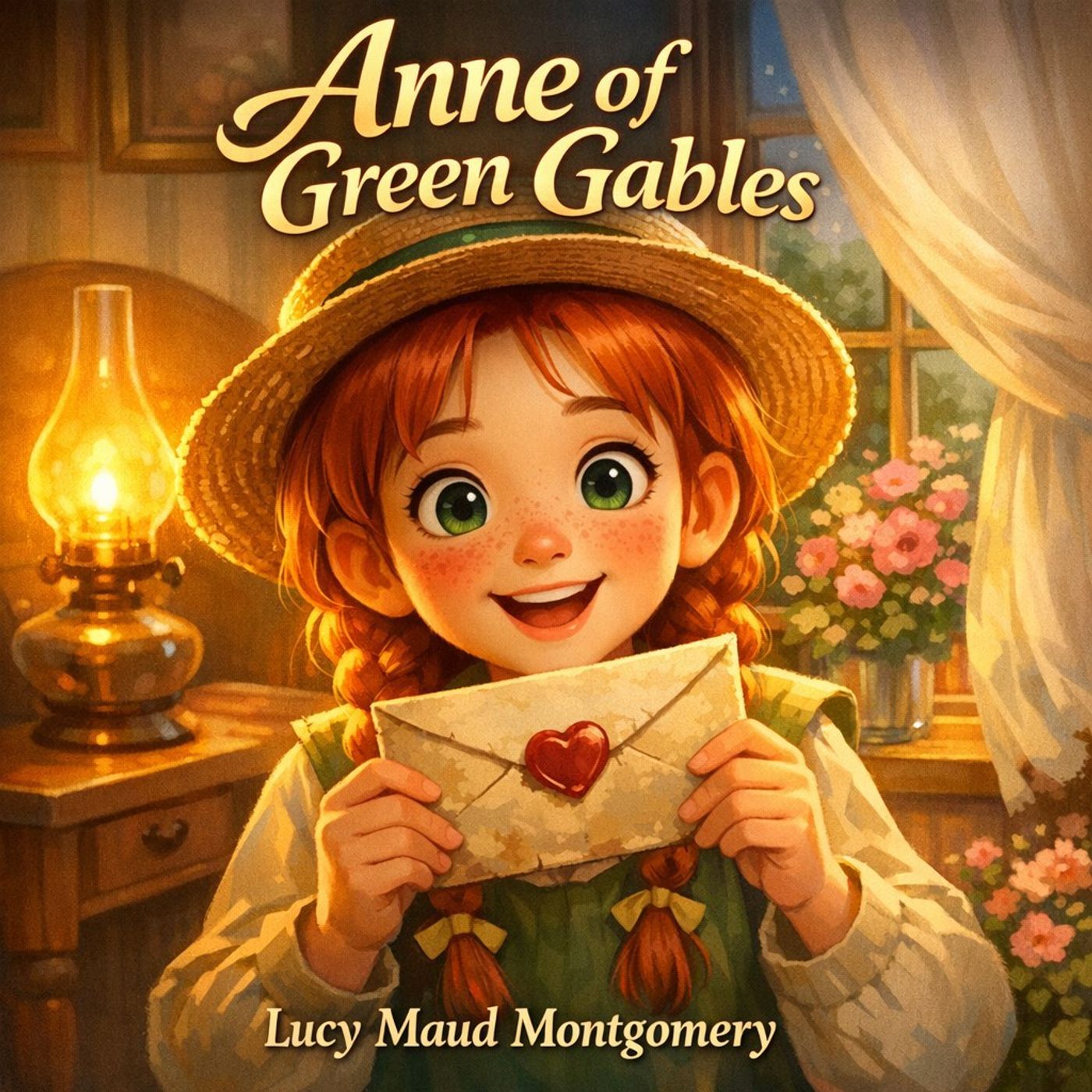 🟡 Anne of Green Gables (Remastered) (Full Audiobook) - Family Classic | Lucy Maud Montgomery