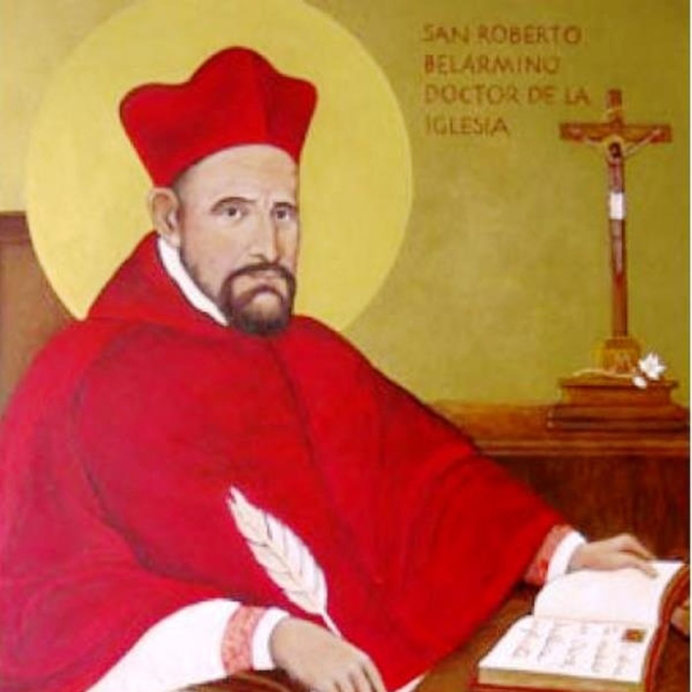 San Roberto Belarmino, obispo y doctor de la Iglesia