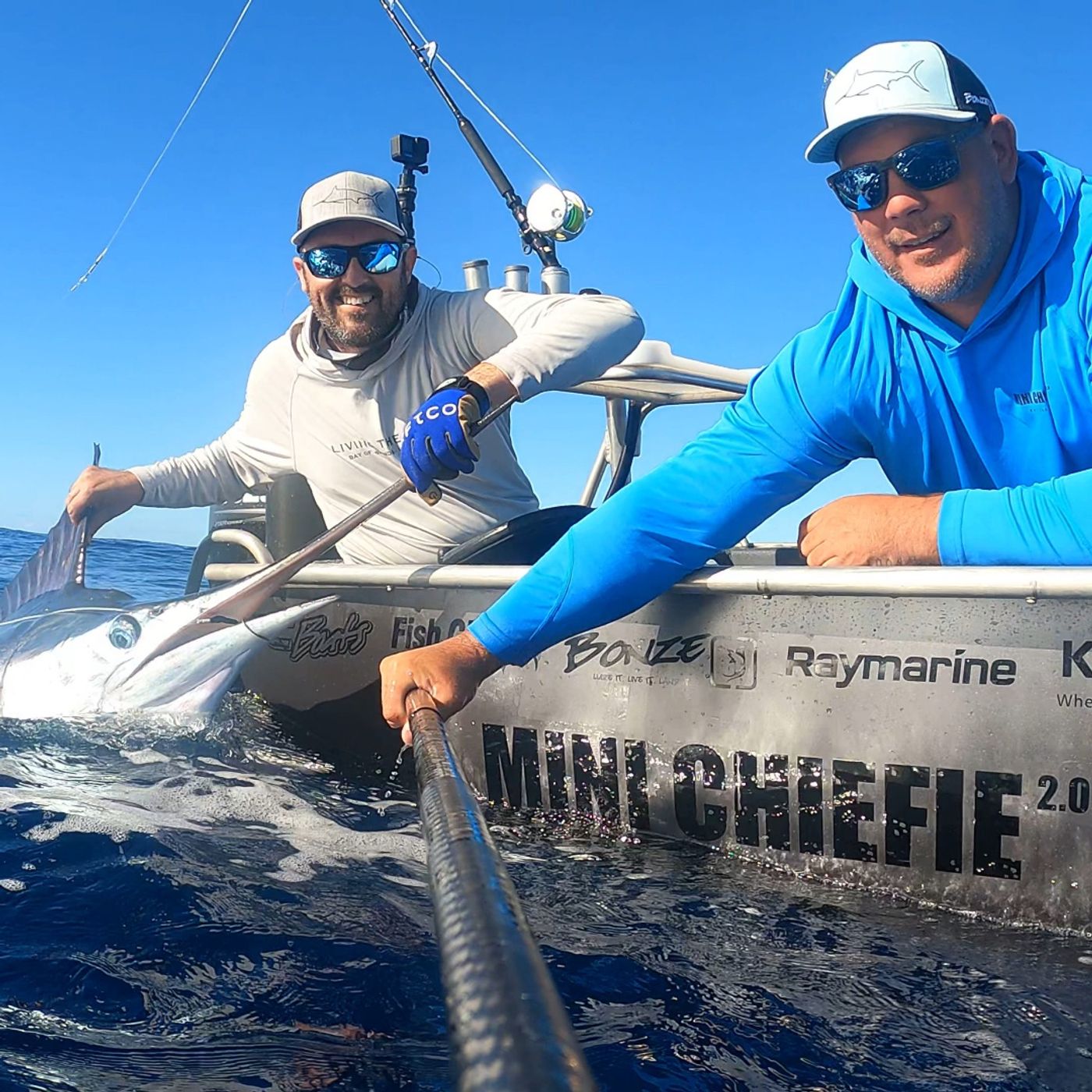 Reel Tails with Sweens
