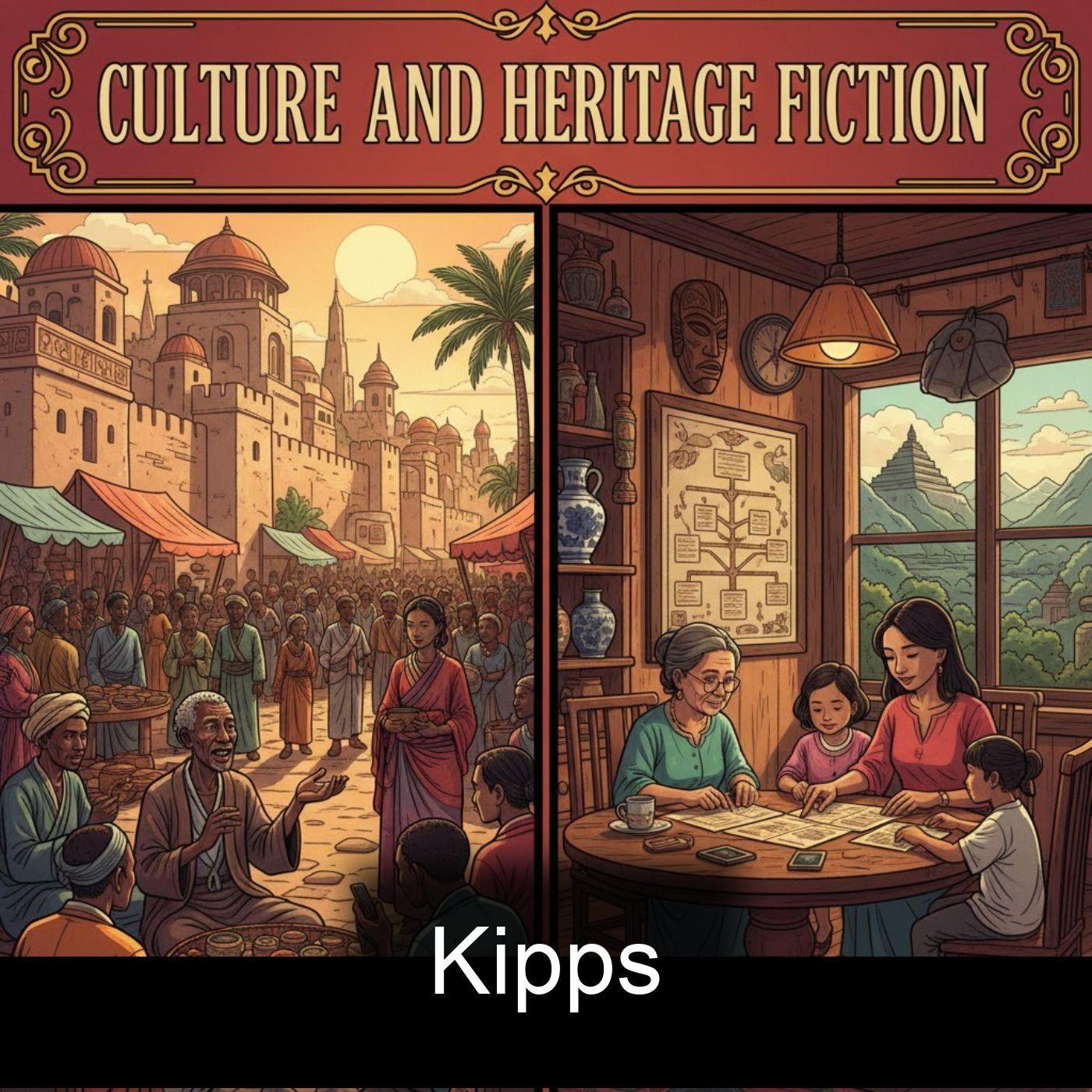 Kipps cover art