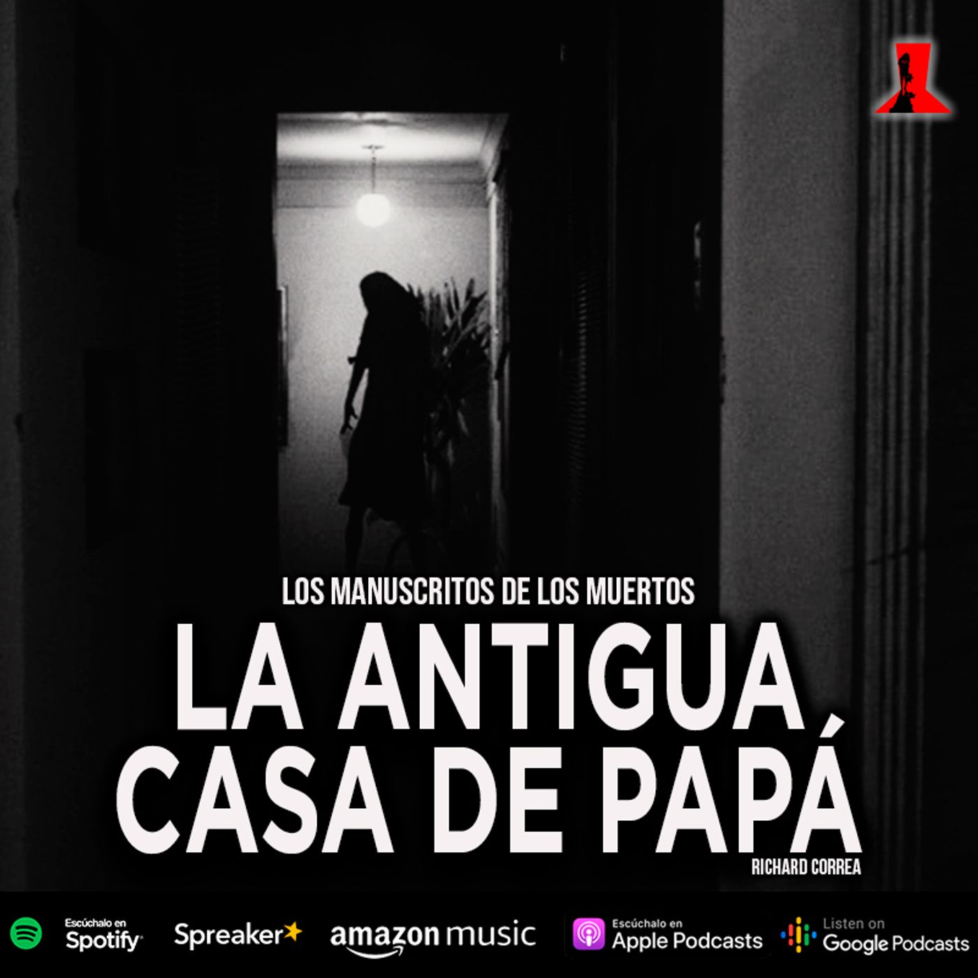 Los manuscritos de los muertos | La antigua casa de papá