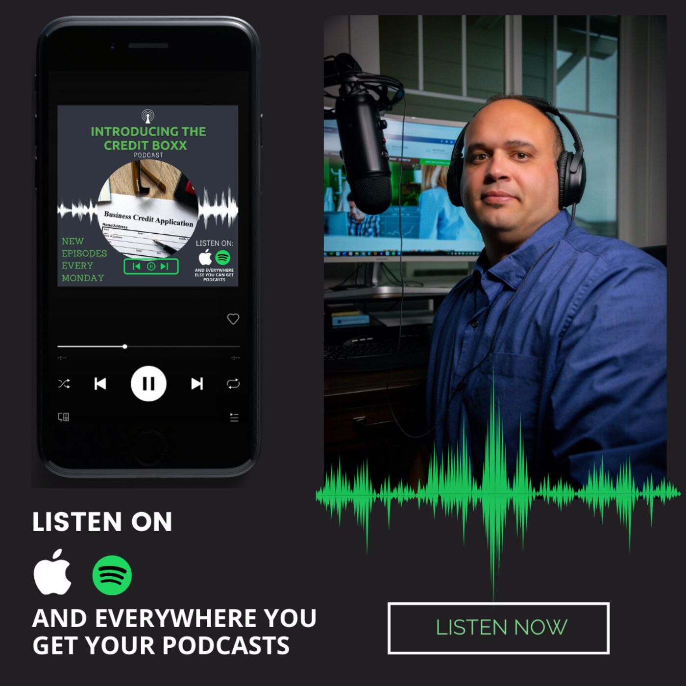 Credit Boxx Podcast