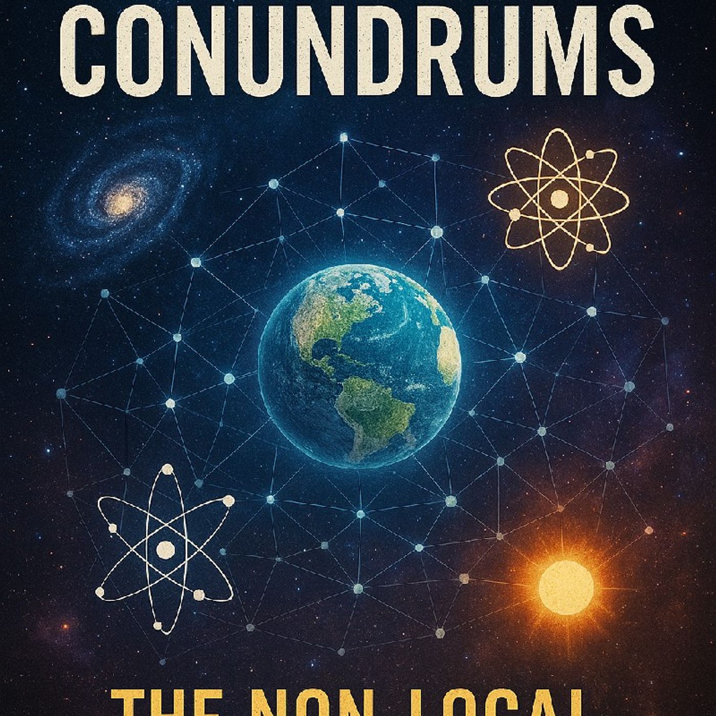 Episode 243 - Cosmic Conundrums episode artwork
