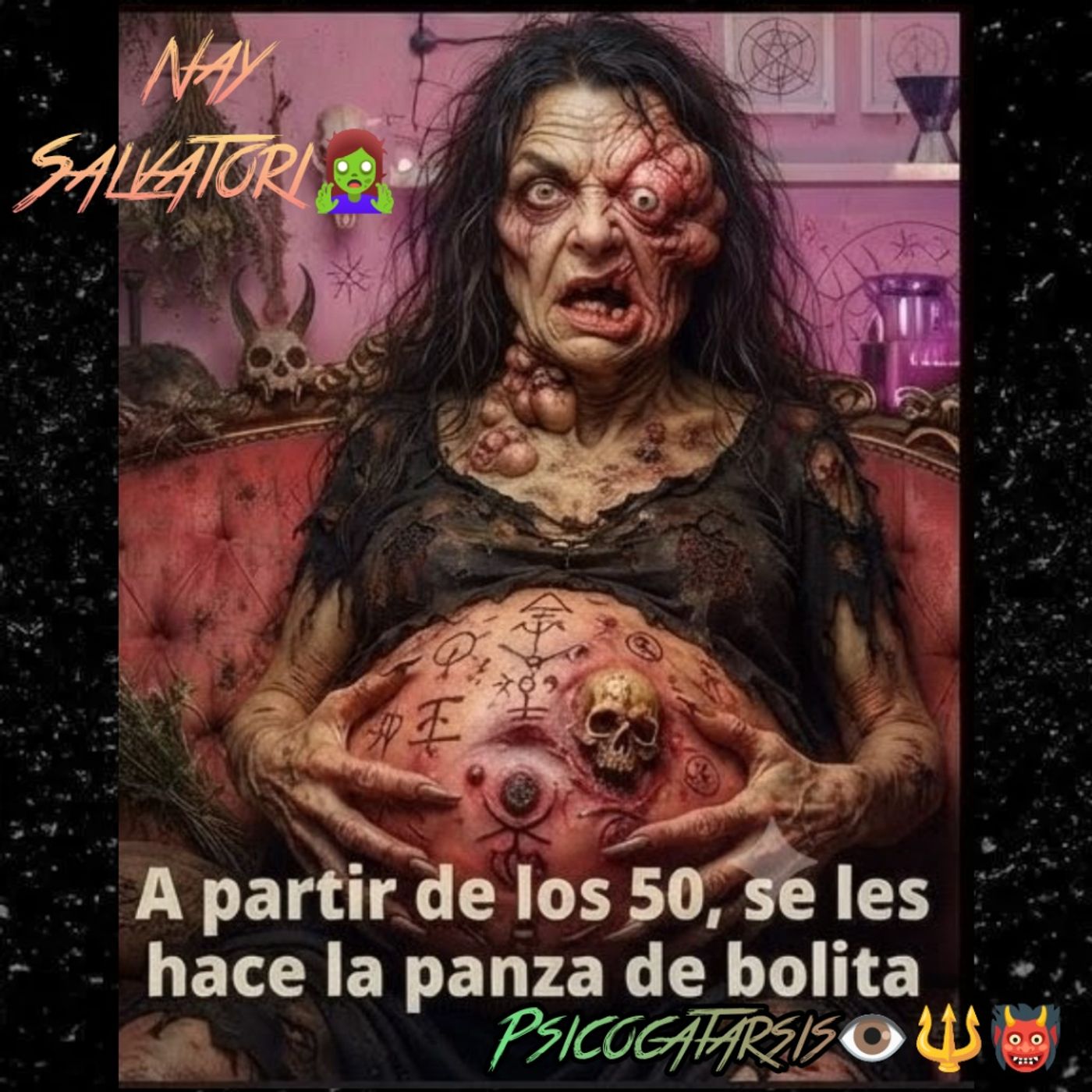 💣⚠️¡SE FILTRA NUEVO VIDEO DE NAY SALVATORI! Invitando a mujeres a buscar un_1 episode artwork