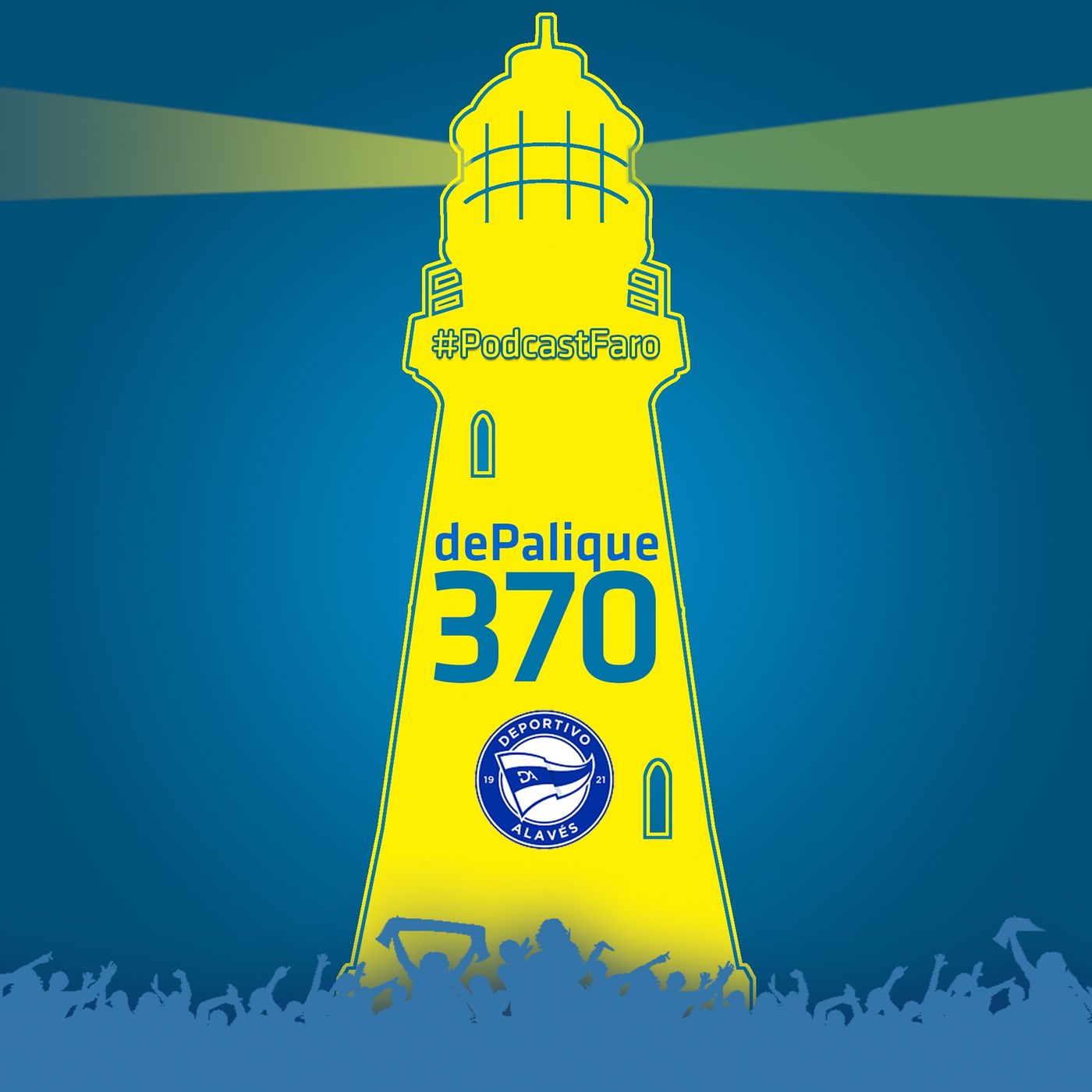 dePalique! UD Las Palmas vs Deportivo Alavés - ÚLTIMO CARTUCHO (Programa 370) episode artwork