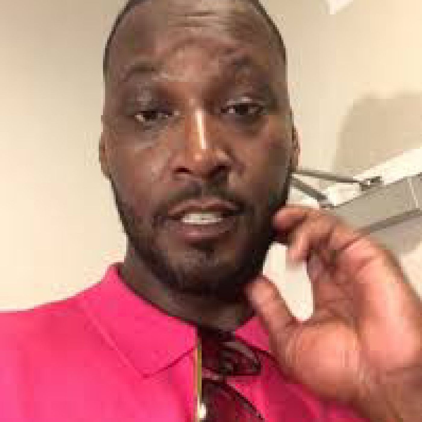 Kwame Brown's Channel Being Flagged episode artwork