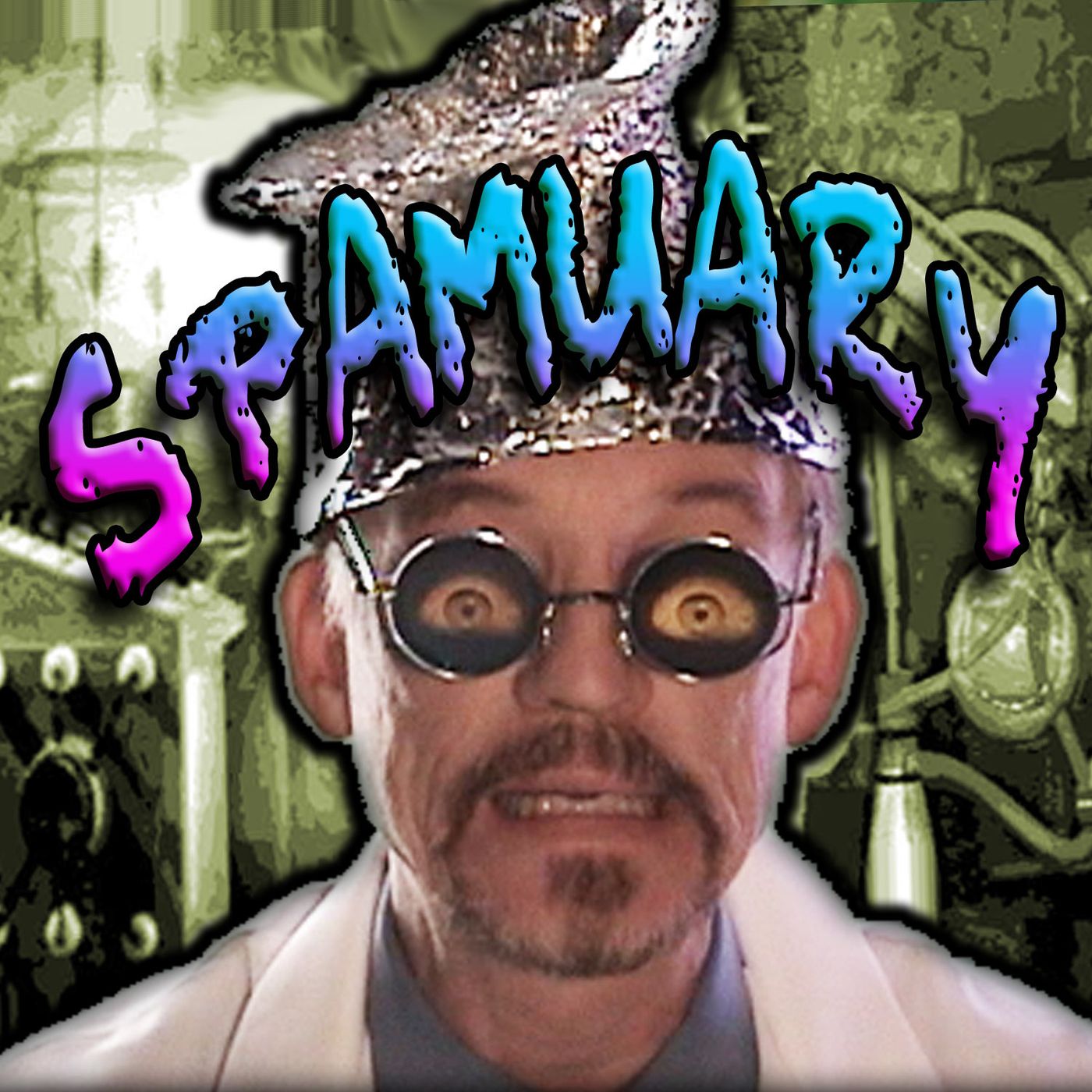 Doctor I. M. Paranoid