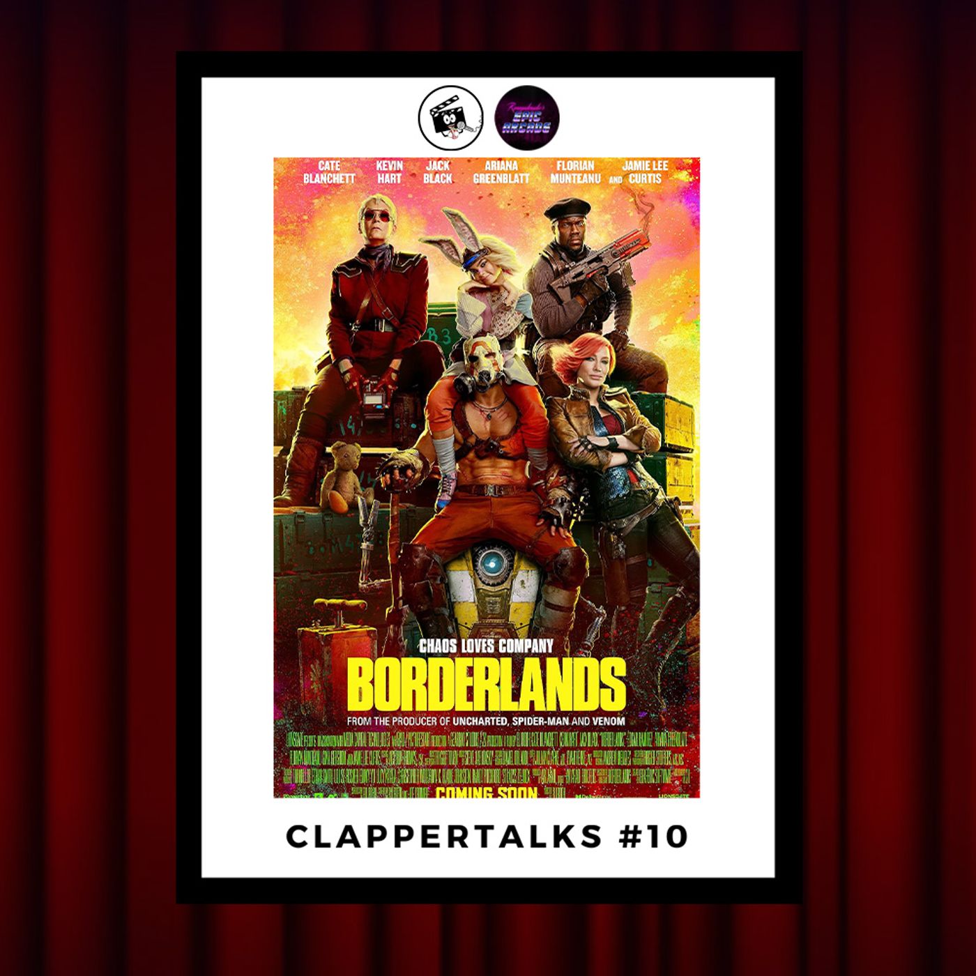 ClapperTalks