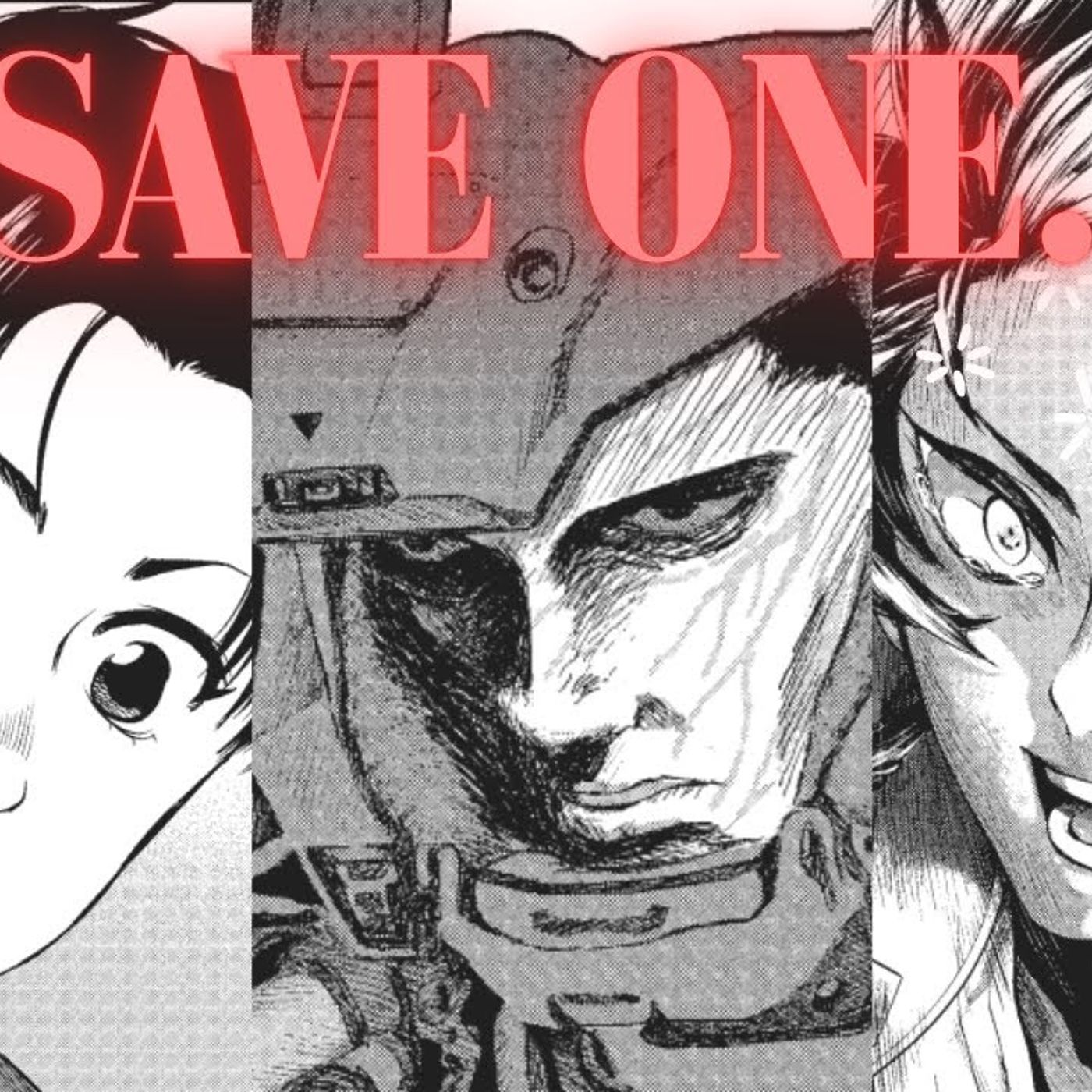 Which Manga Would You Save?