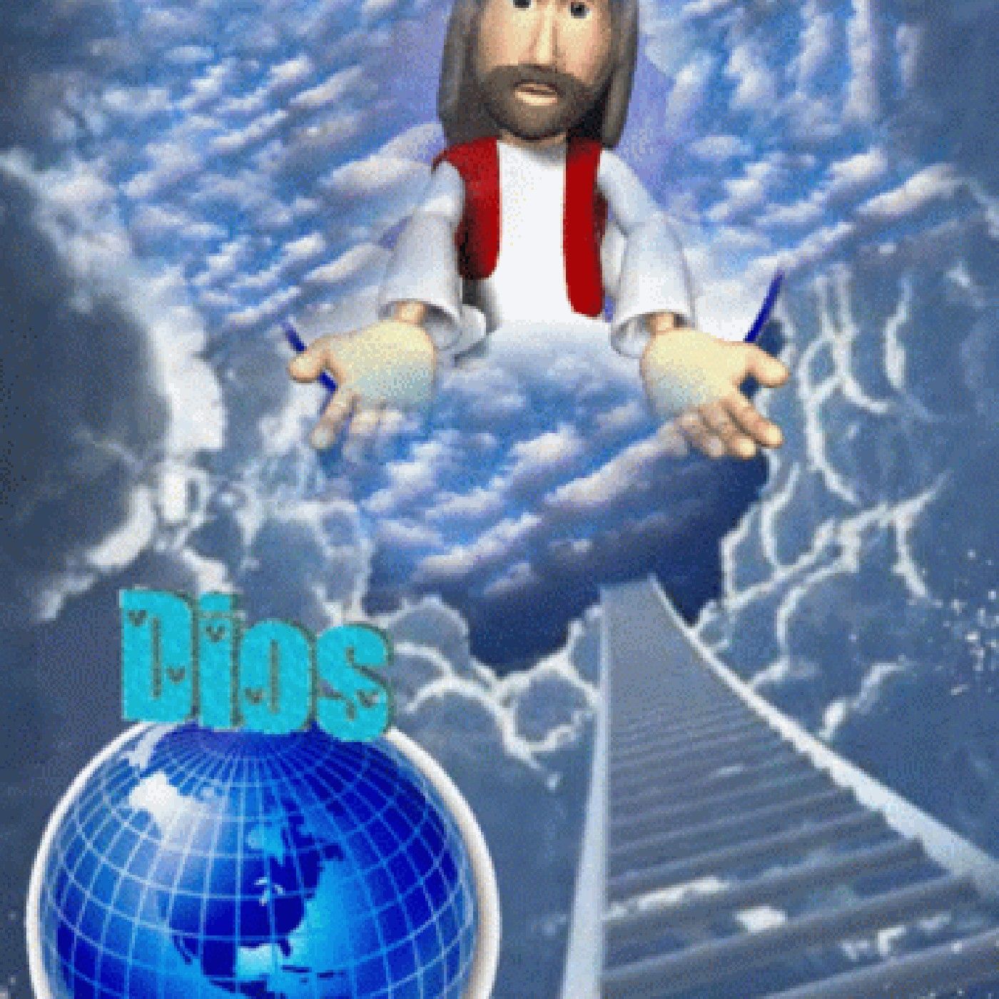 Cristo Te Llama