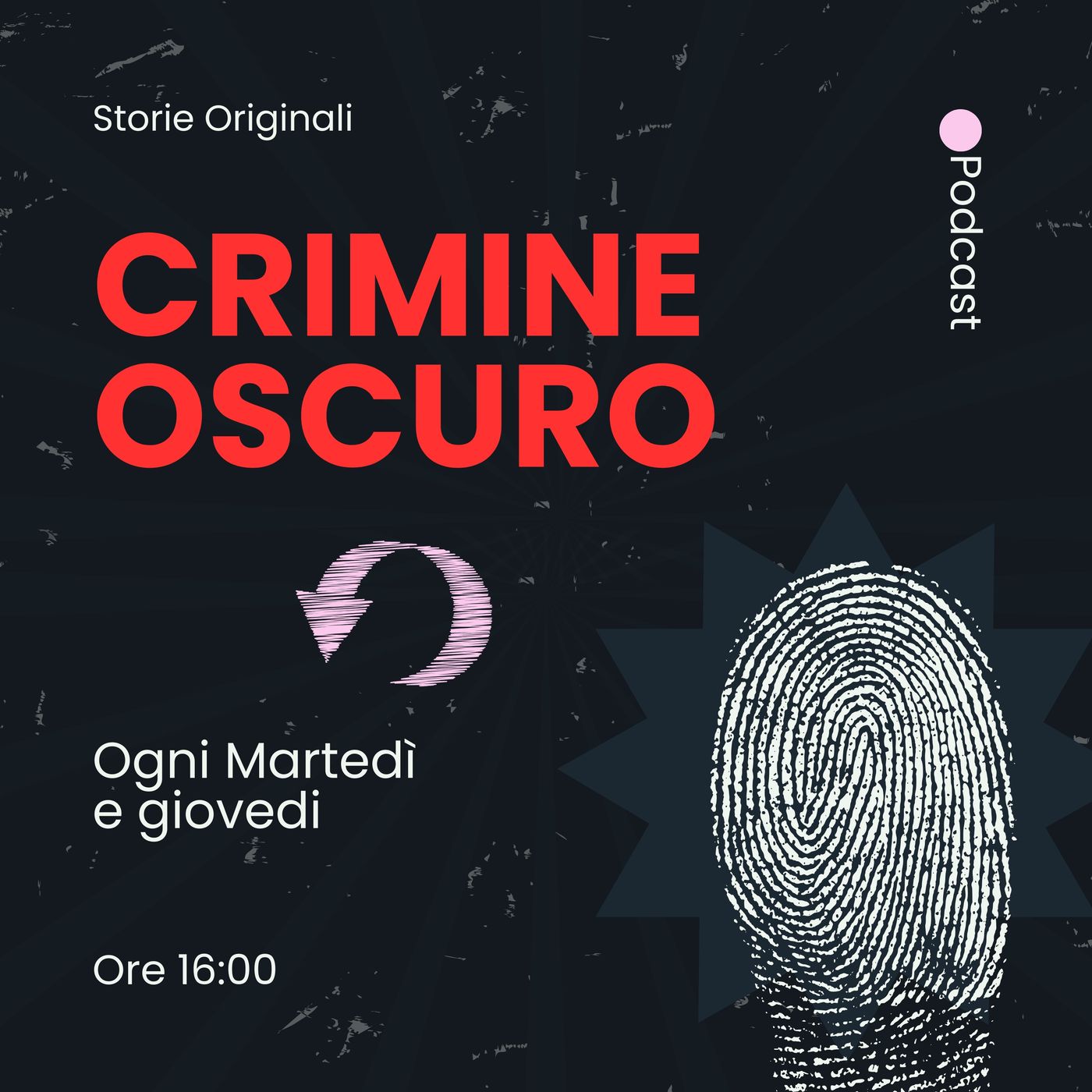 Il Crimine Oscuro