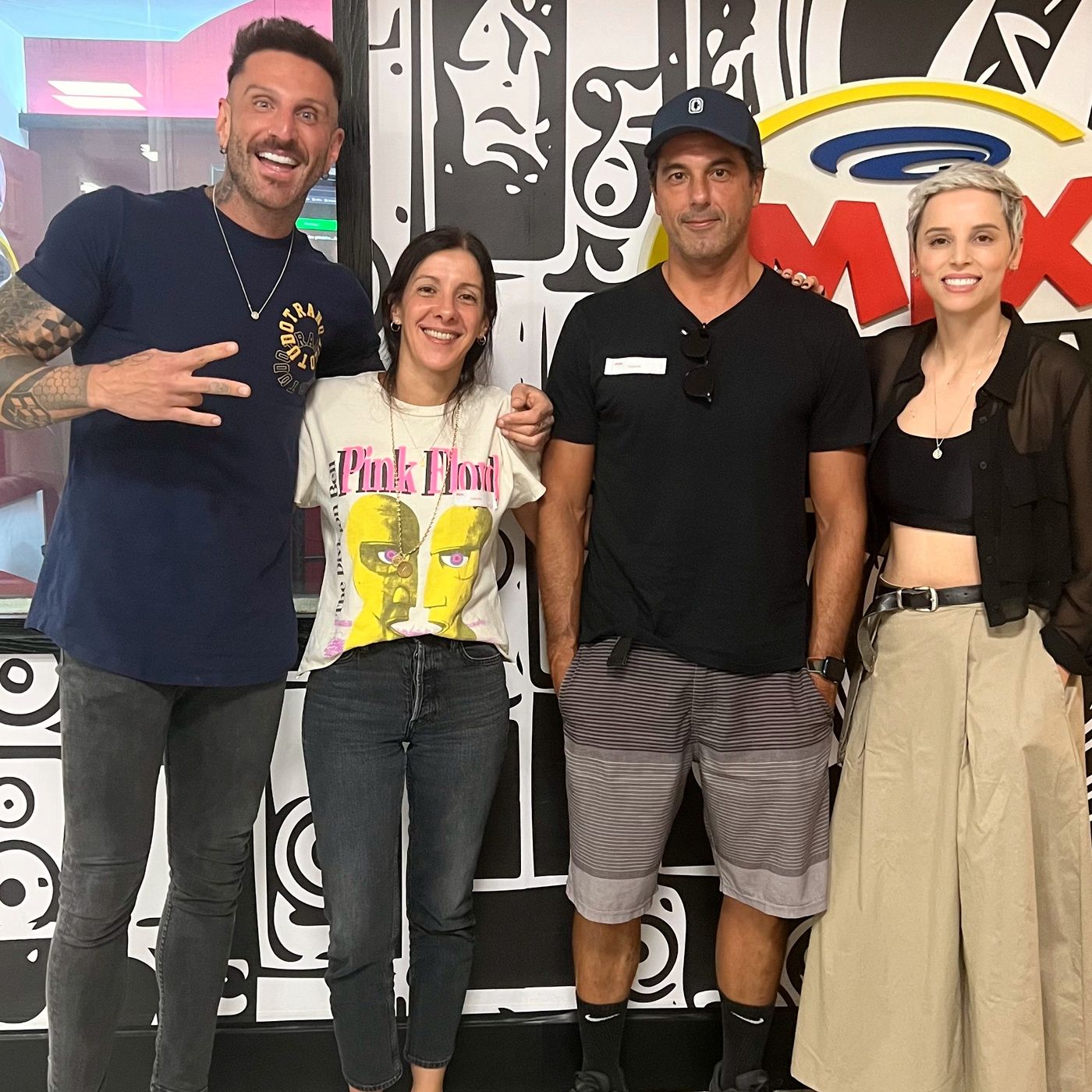 27.02.24 - A música altera seu humor? (part. Marcelo Beraldo e Leca da diretoria do Lollapalooza) episode artwork