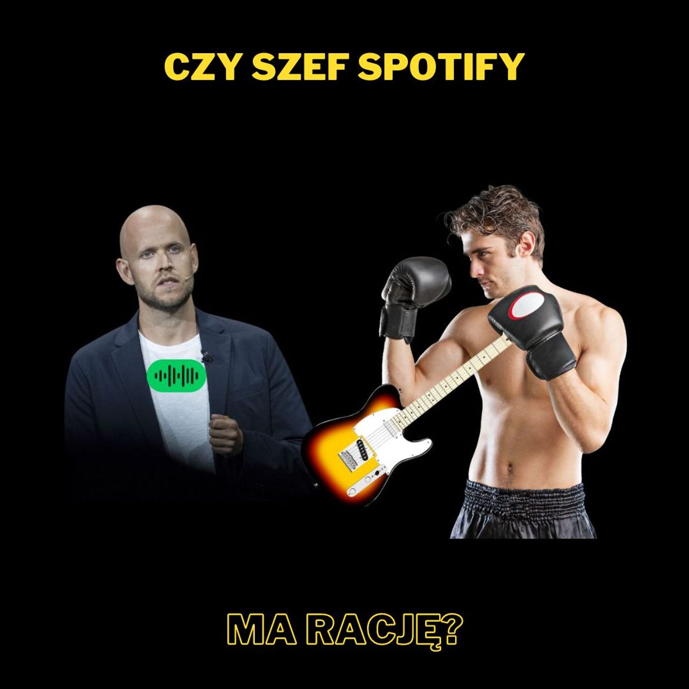 Czy szef Spotify ma rację? (Solówka #16) episode artwork