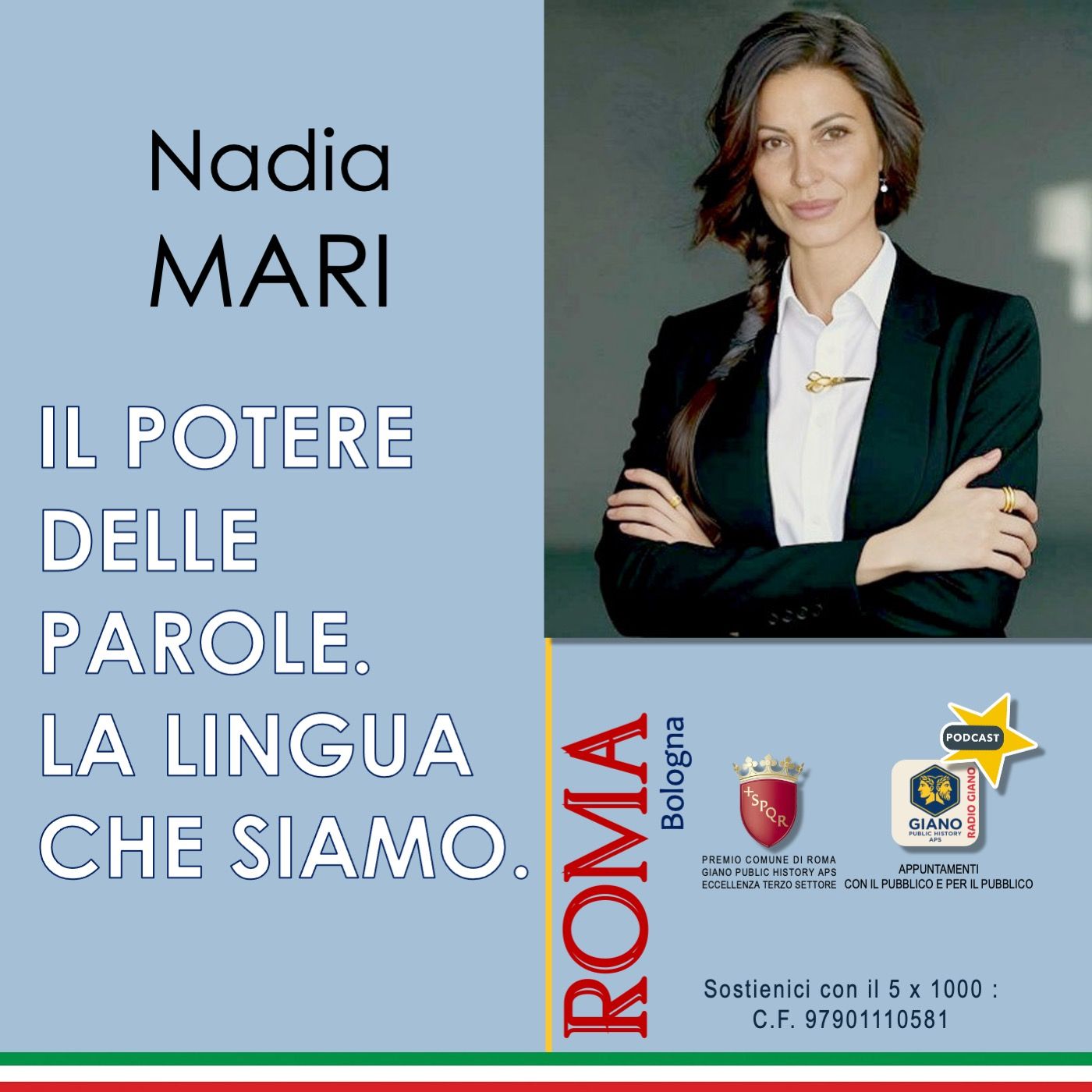 NADIA, punto e a capo