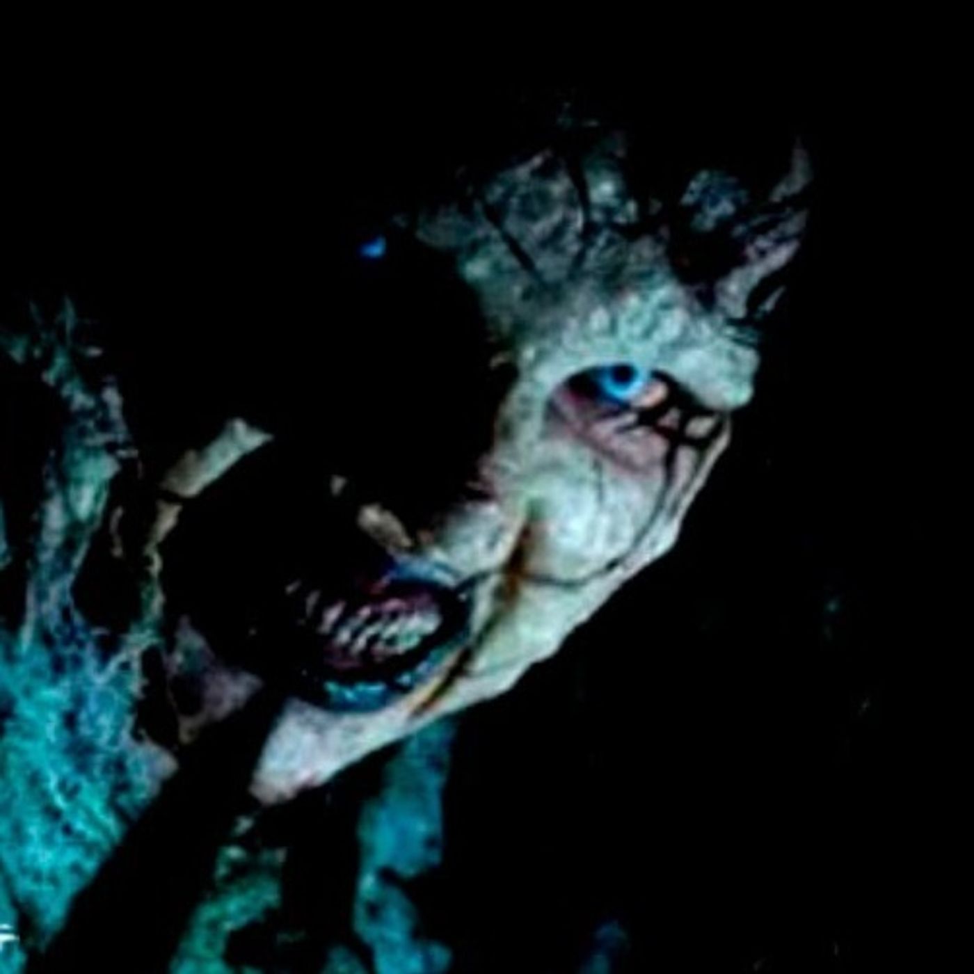 Una Bruja En La Garita Historias De Terror - REDE