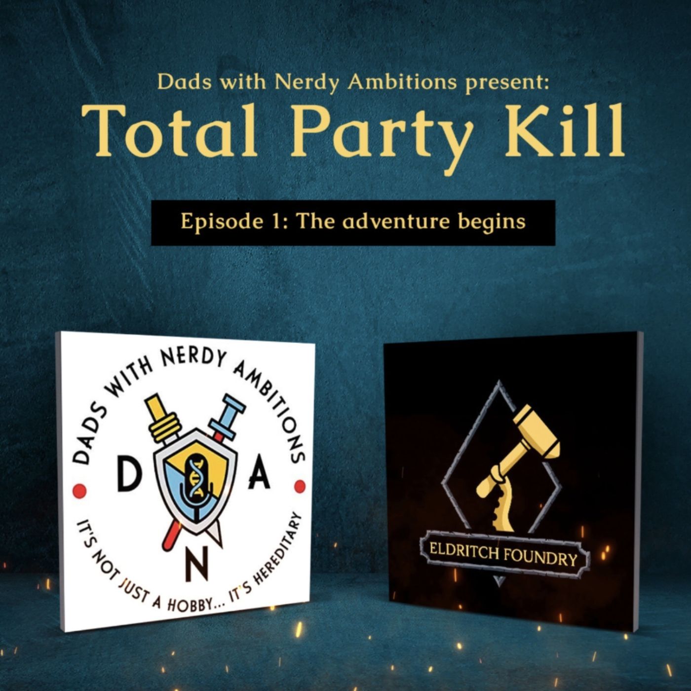 Dads With Nerdy Ambitions