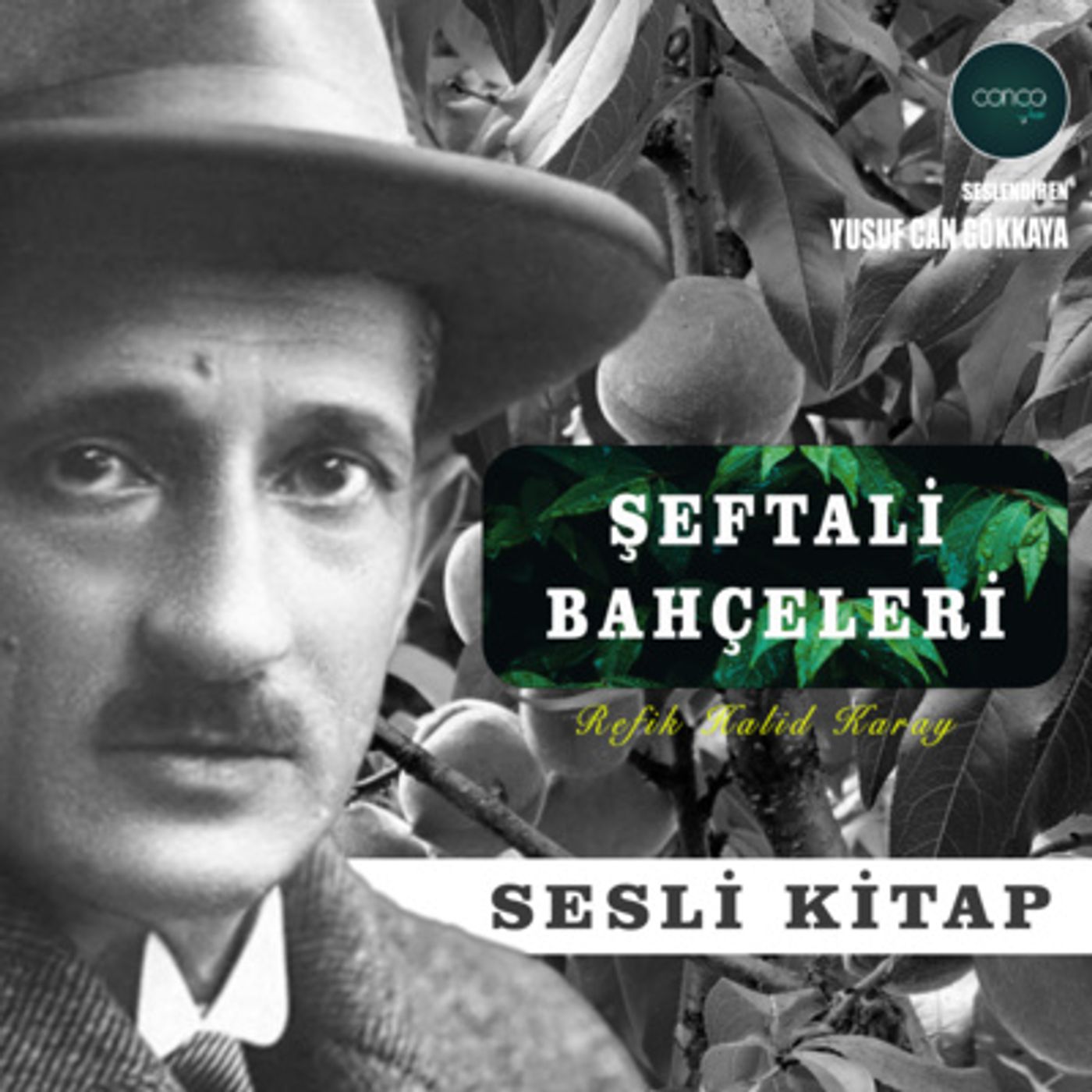 Refik Halid Karay - Şeftali Bahçeleri - Sesli Kitap