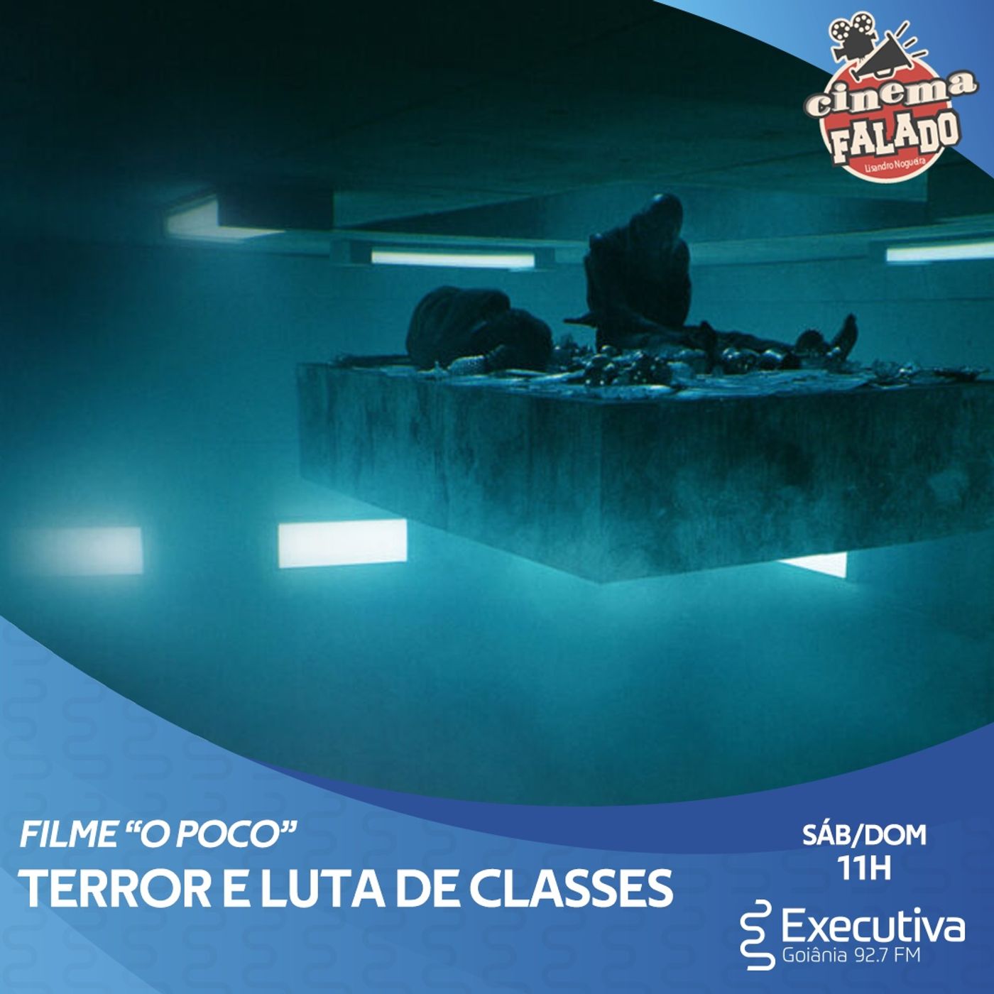 Cinema Falado - Rádio Executiva
