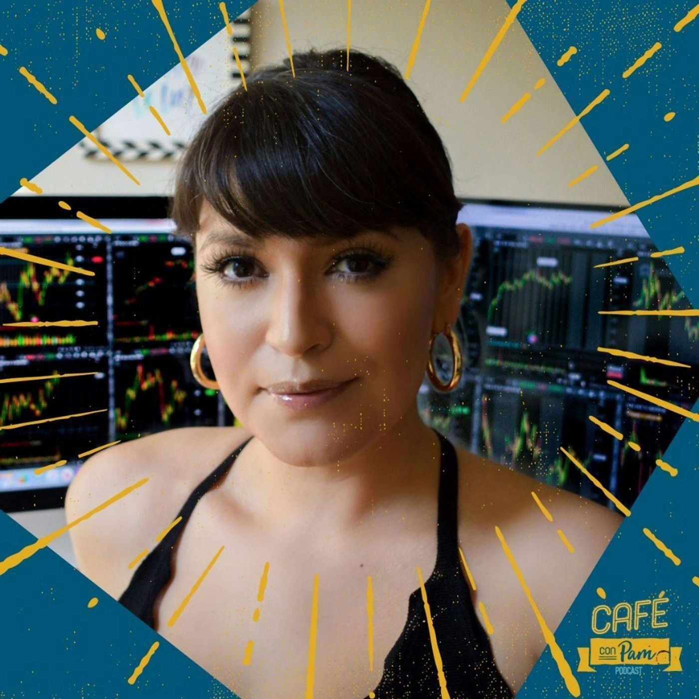 In Luz We Trust With Linda Garcia
