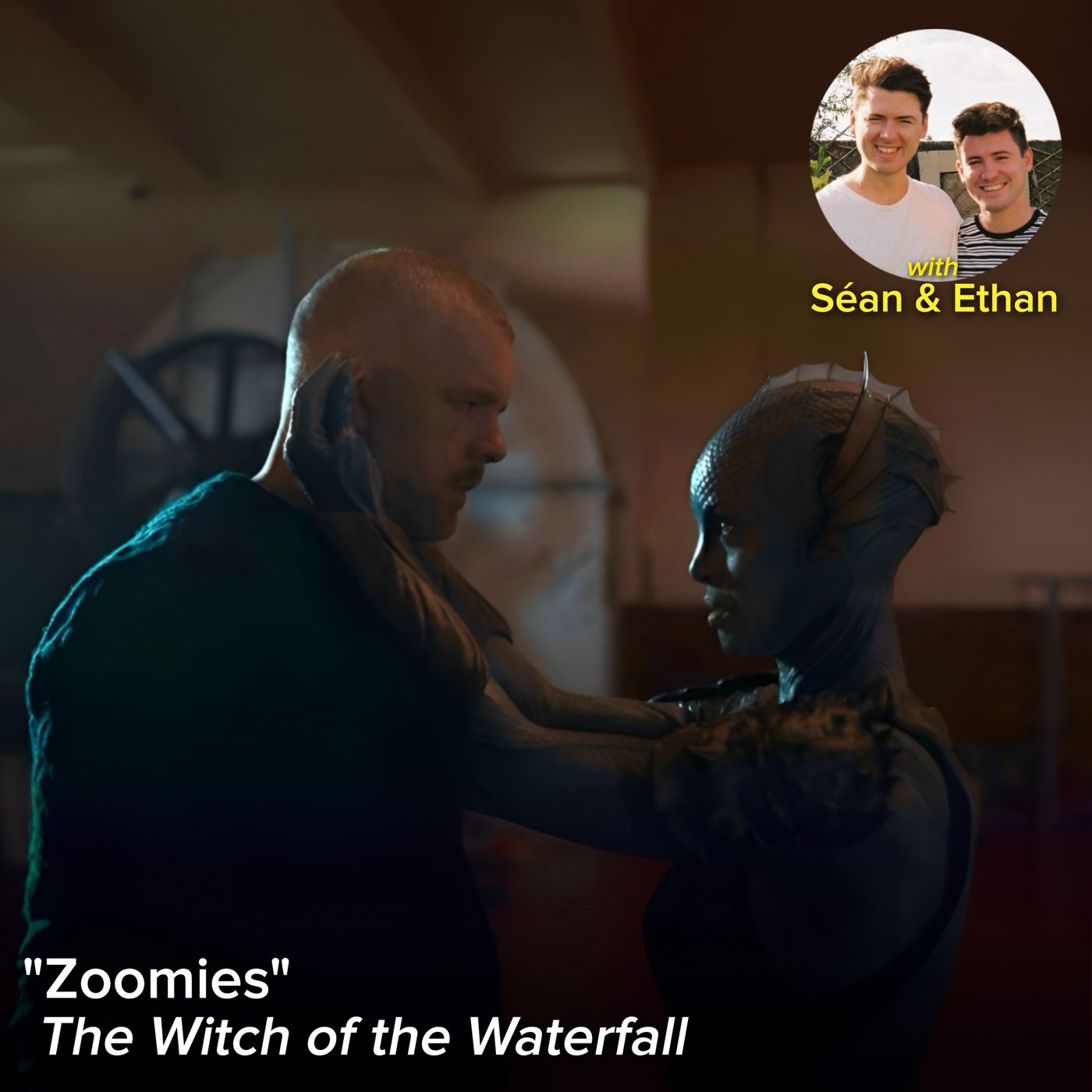 "Zoomies" (The Witch of the Waterfall) with Séan & Ethan "Zoomies" (The Witch of the Waterfall) with Séan & Ethan