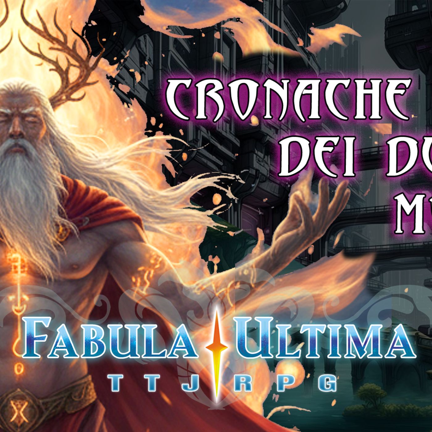 OnlyNerds - Actual Play di Giochi di Ruolo da tavolo