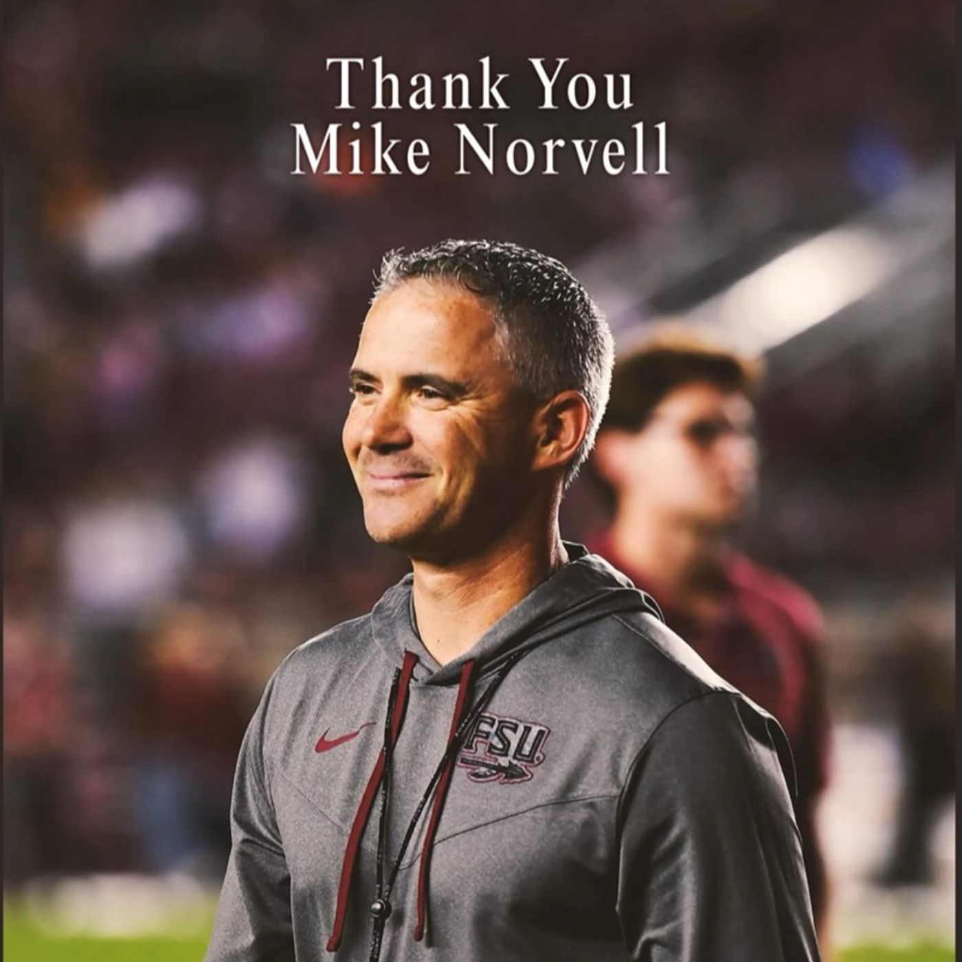 Episode 88 - FIRE MIKE NORVELL NOW!! episode artwork