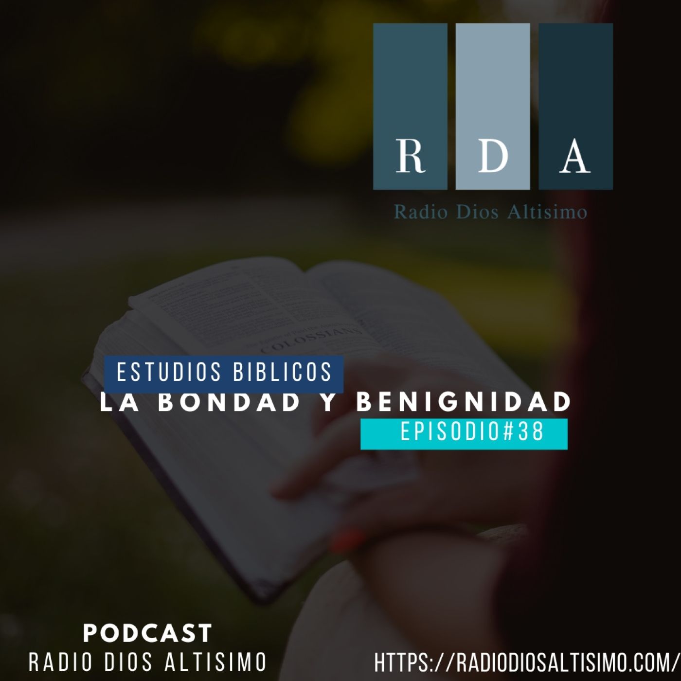 Radio Dios Altísimo Podcast