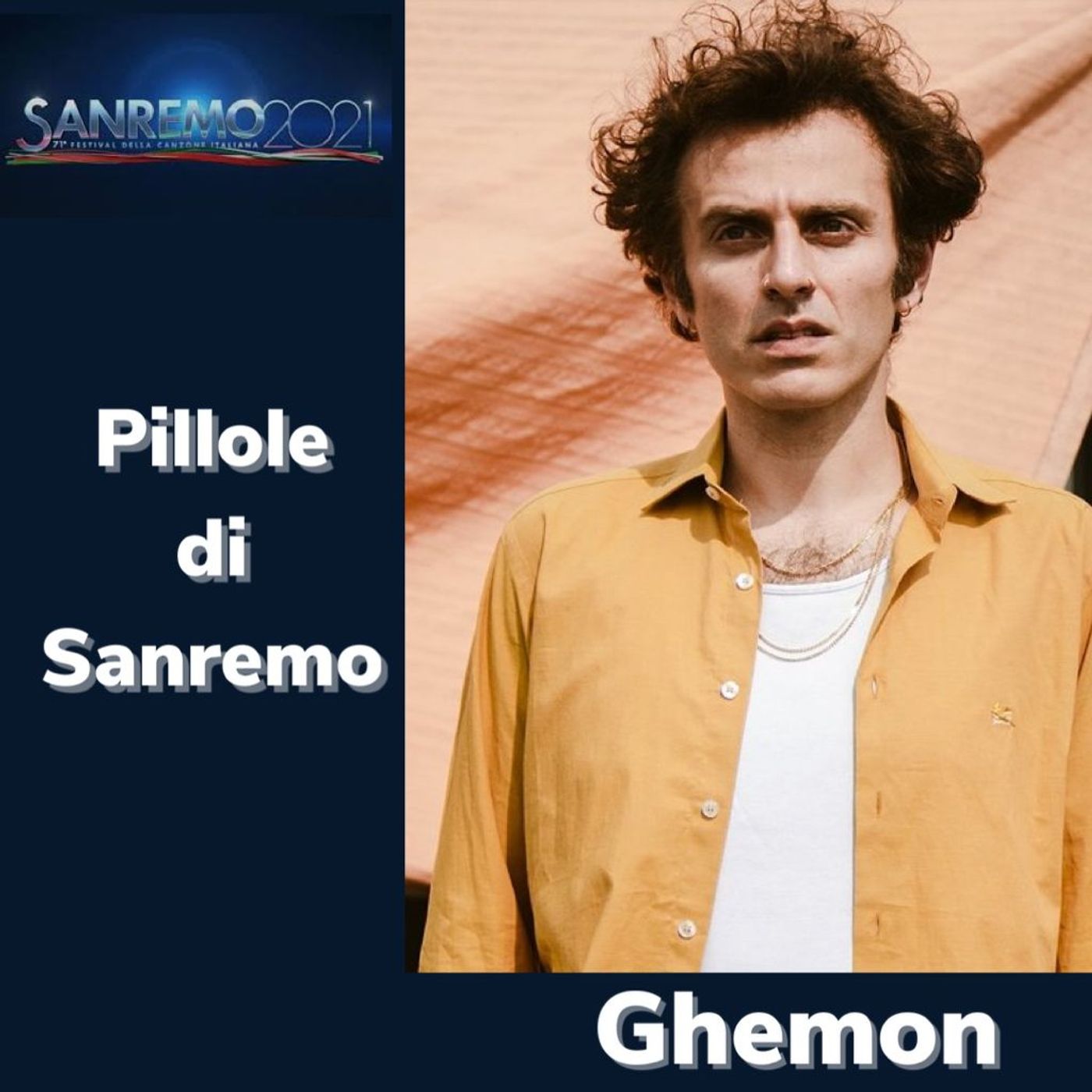Pillole di Sanremo - Ep. 16: Ghemon episode artwork