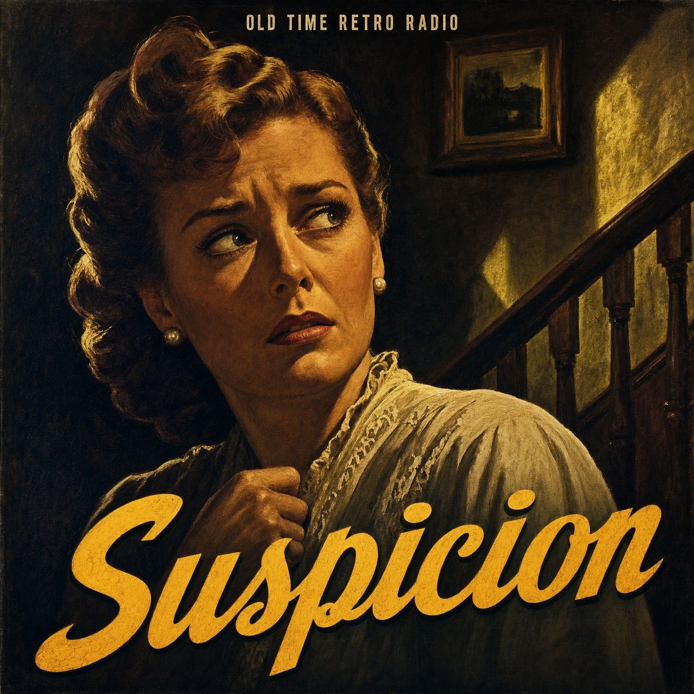 Academy Award Theater - "Suspicion" (2010) episode artwork