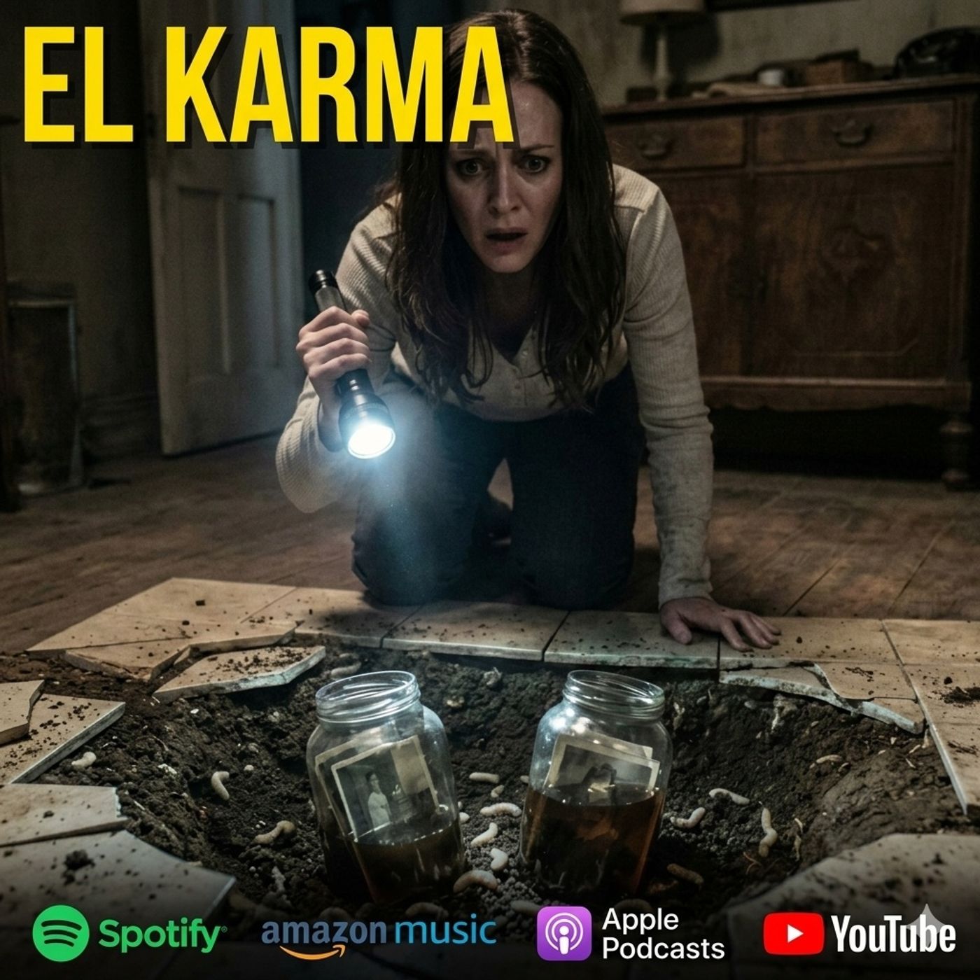 El karma de una envidiosa: La muerte más asquerosa del mundo | RELATO DE BRUJERIA