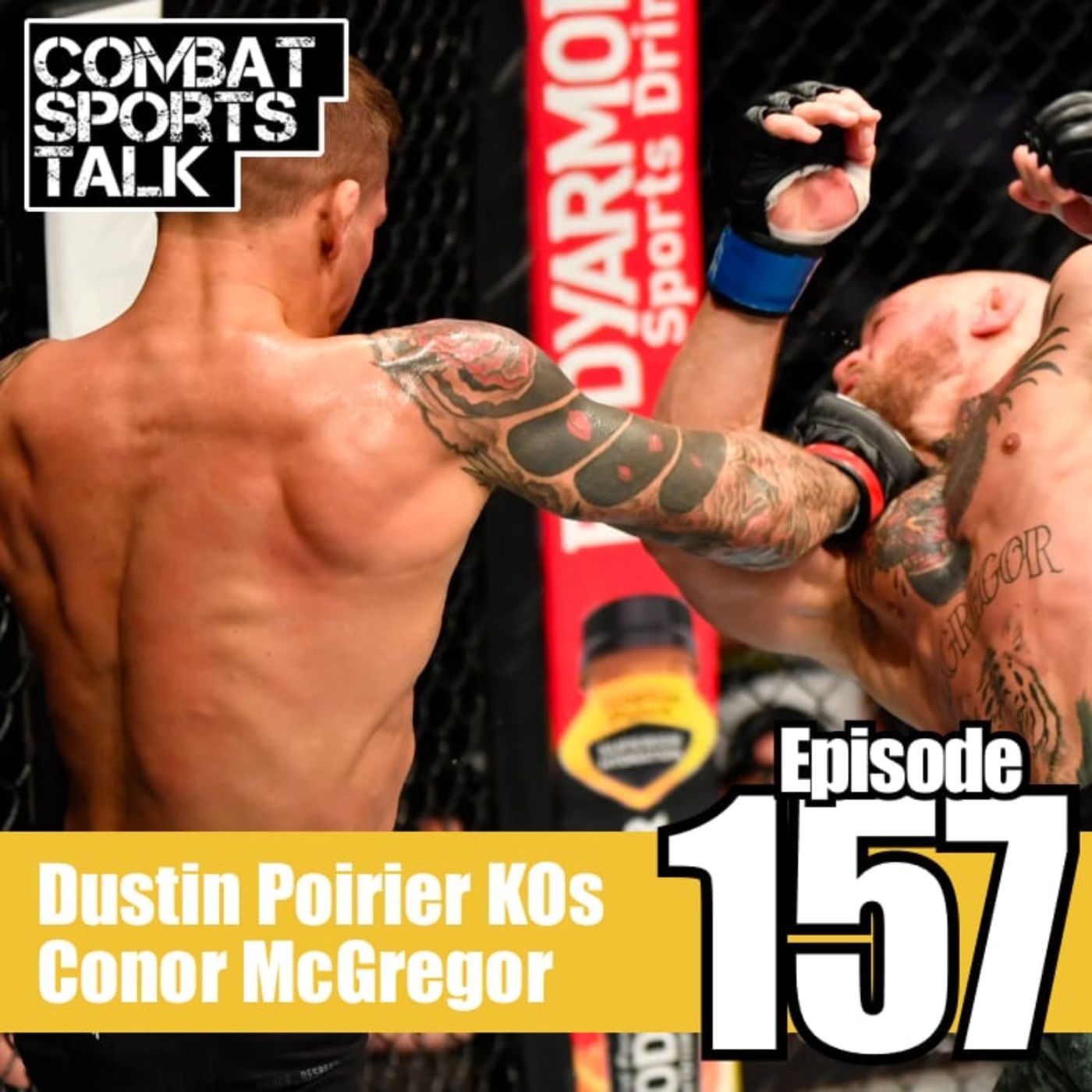 Combat Sports Talk