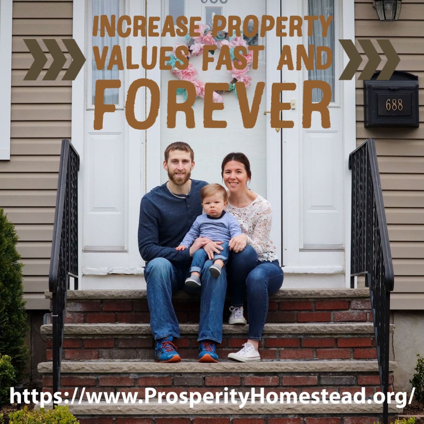 Increasing Property Values Fast and Forever in Any Market | 001-K0708A